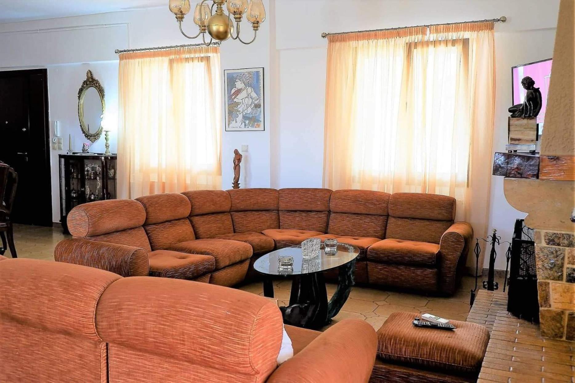 ARCHONTISSA Lagonisi villa