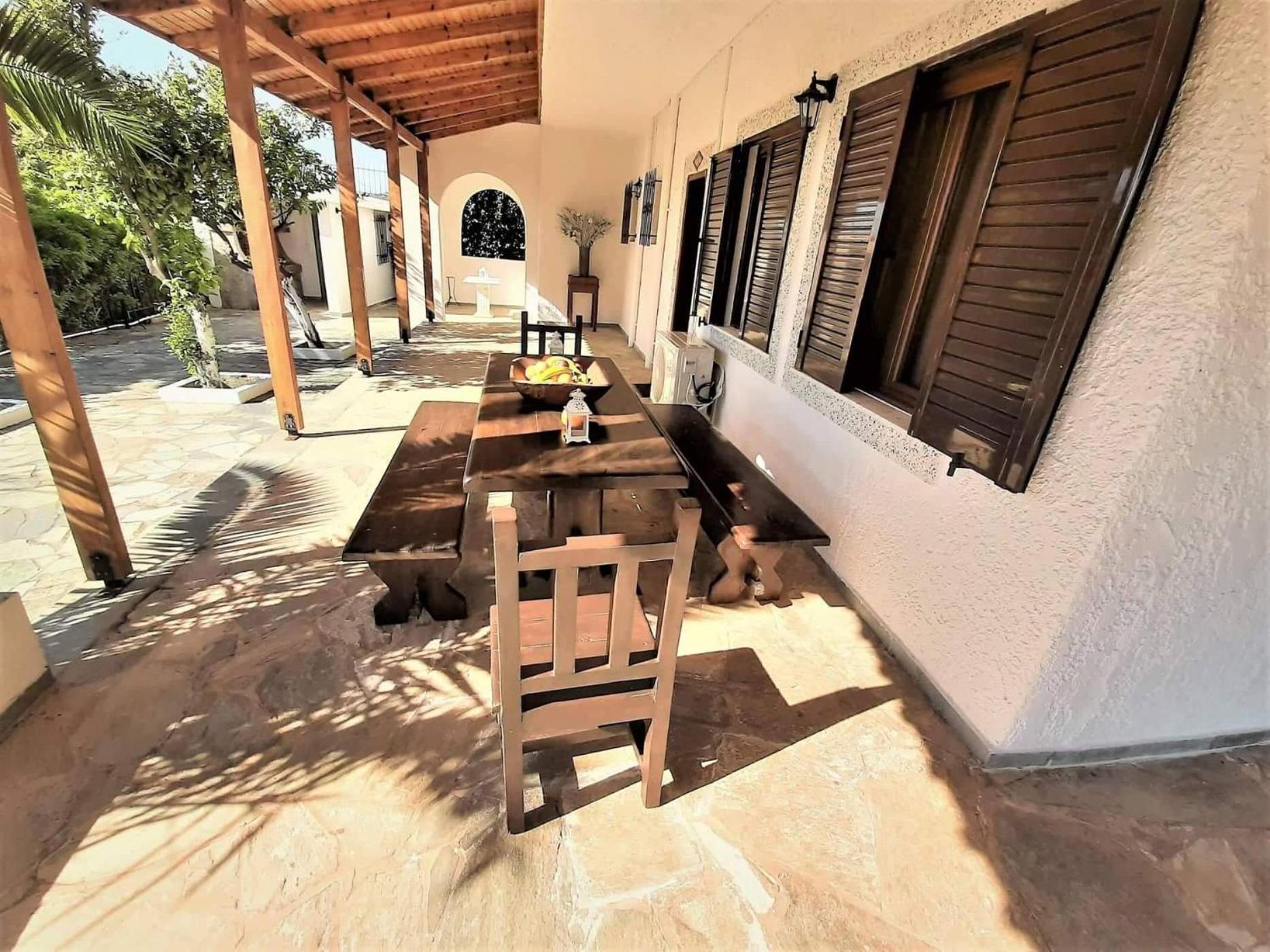ARCHONTISSA Lagonisi villa