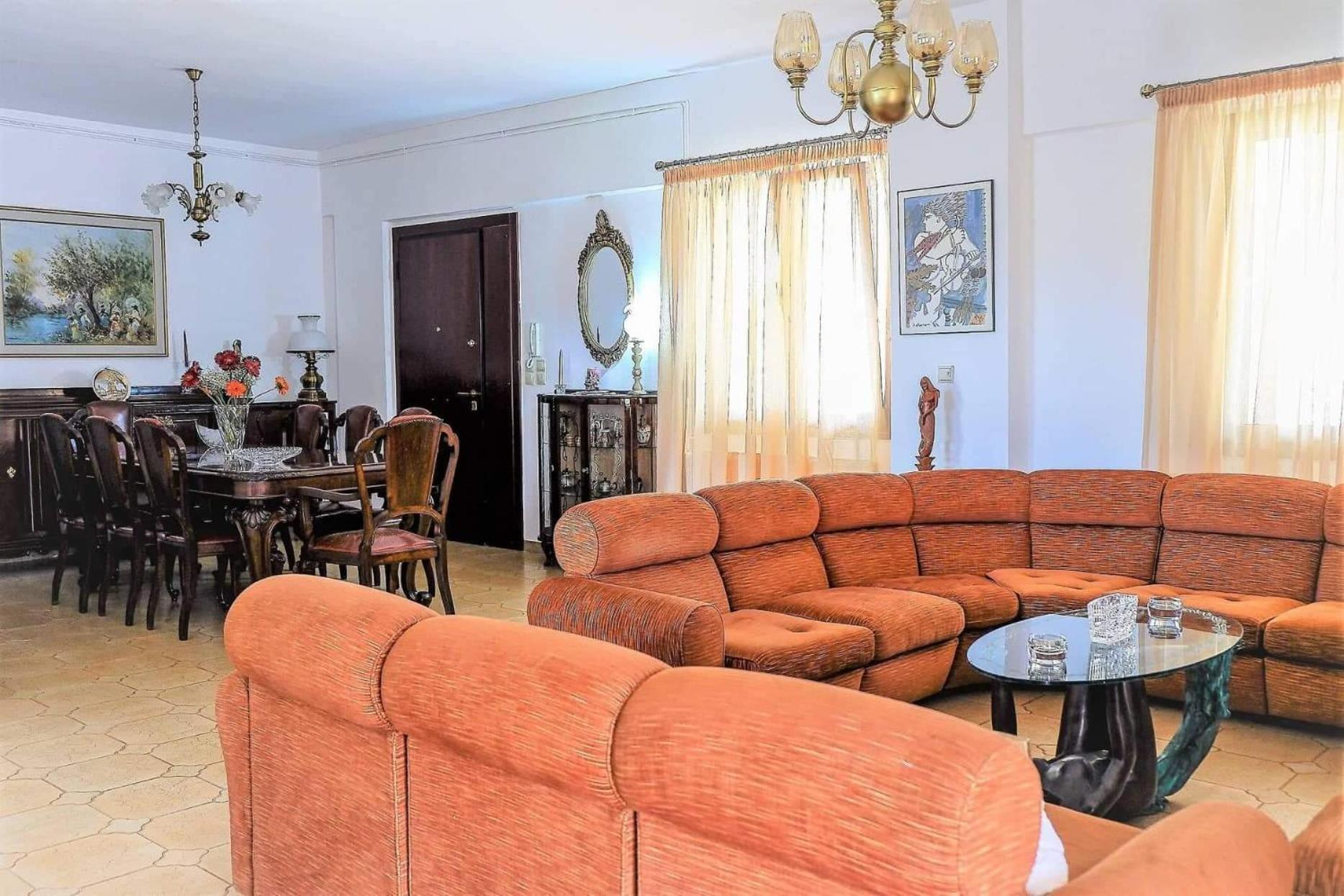ARCHONTISSA Lagonisi villa