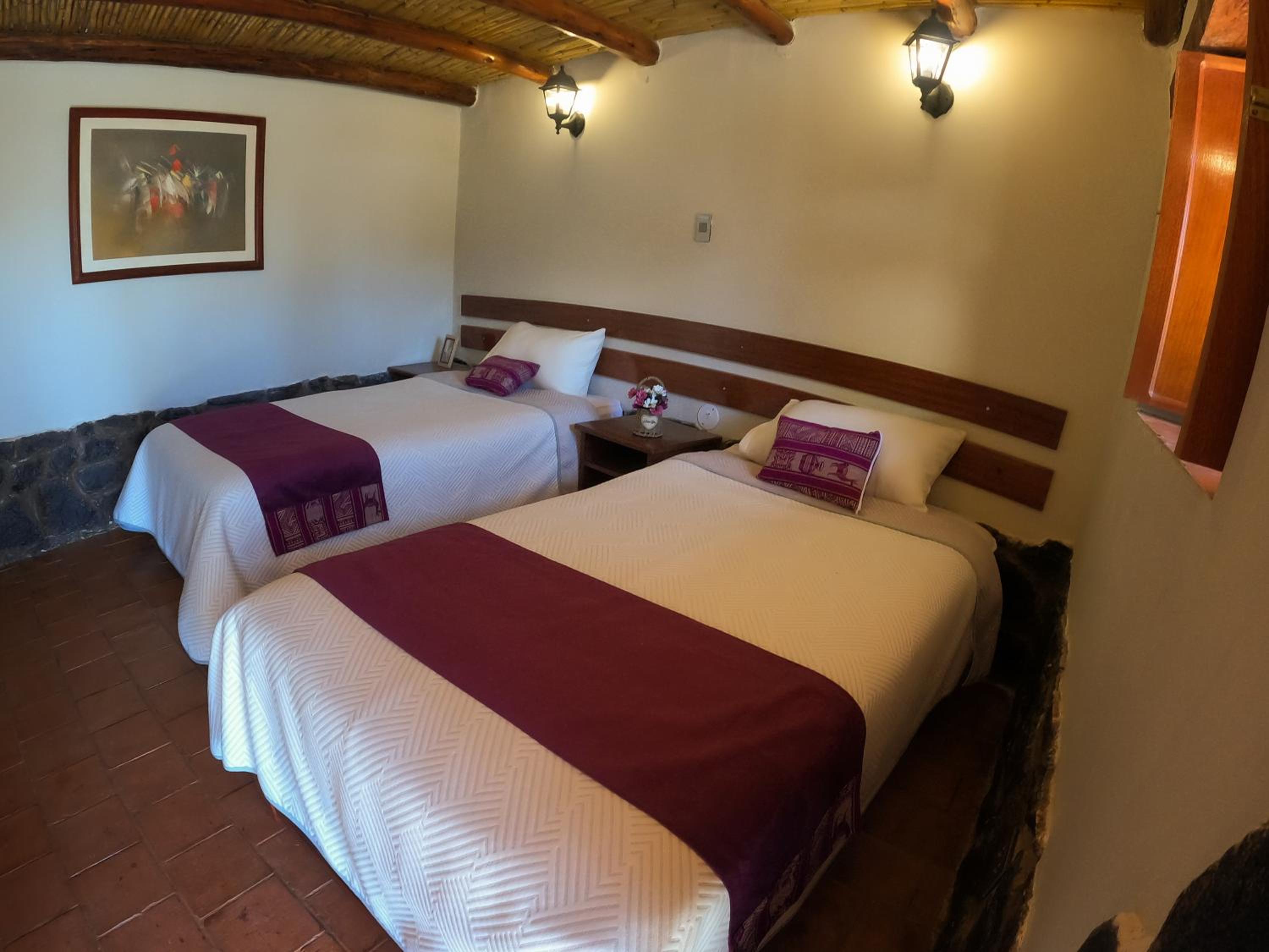 Lodge El Portal de Qopuy view 4