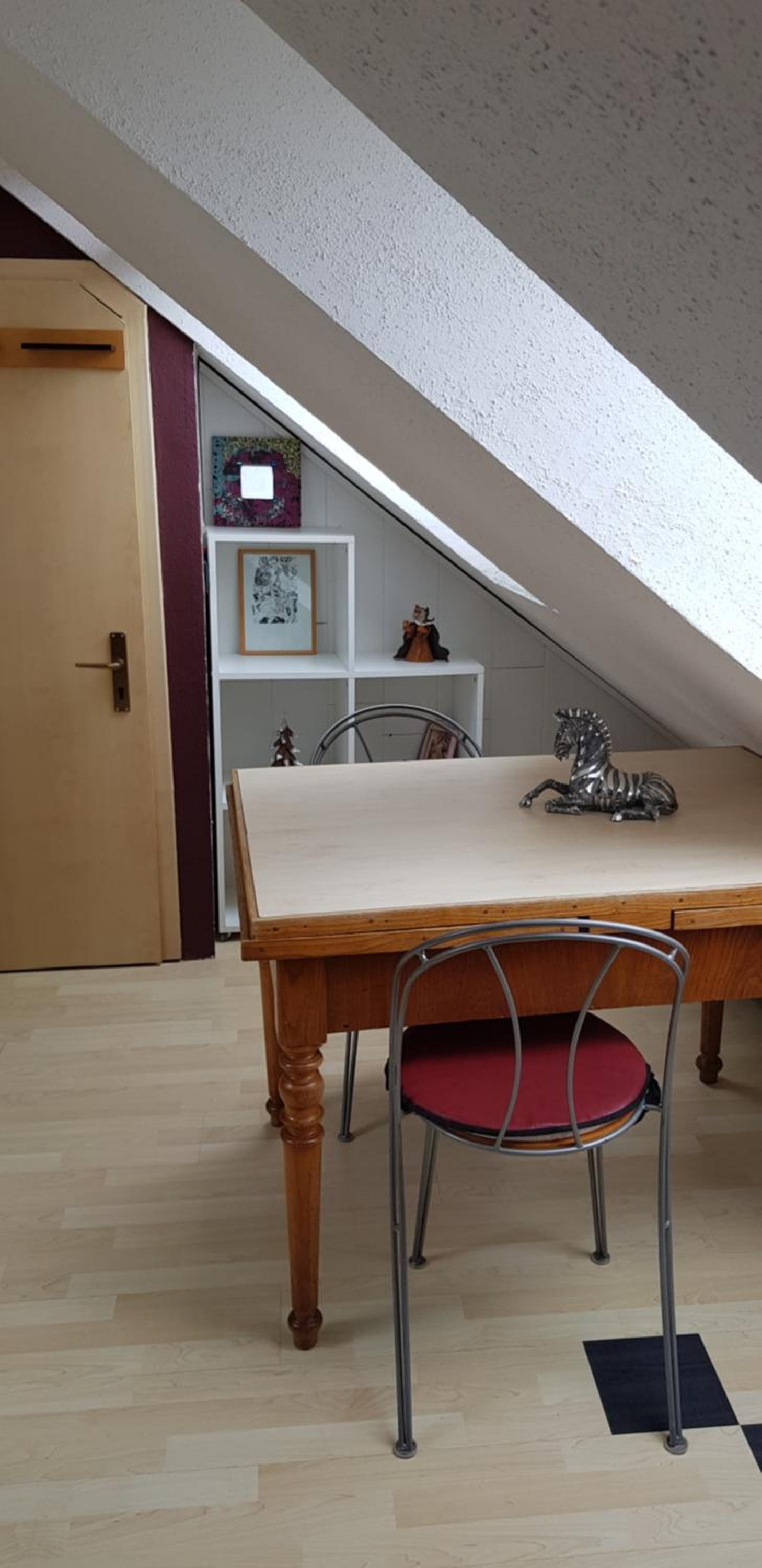 Zentral u gemütlich über den Dächern von Braunschweig