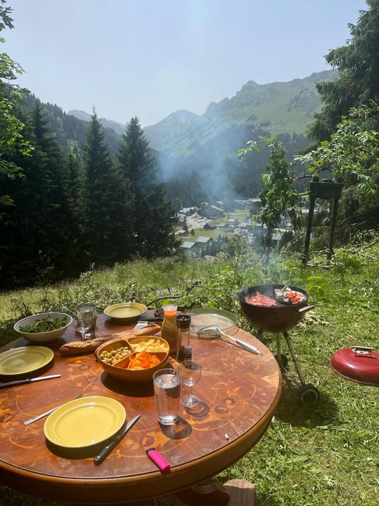 Appartement - dans le chalet Carmazin view 3