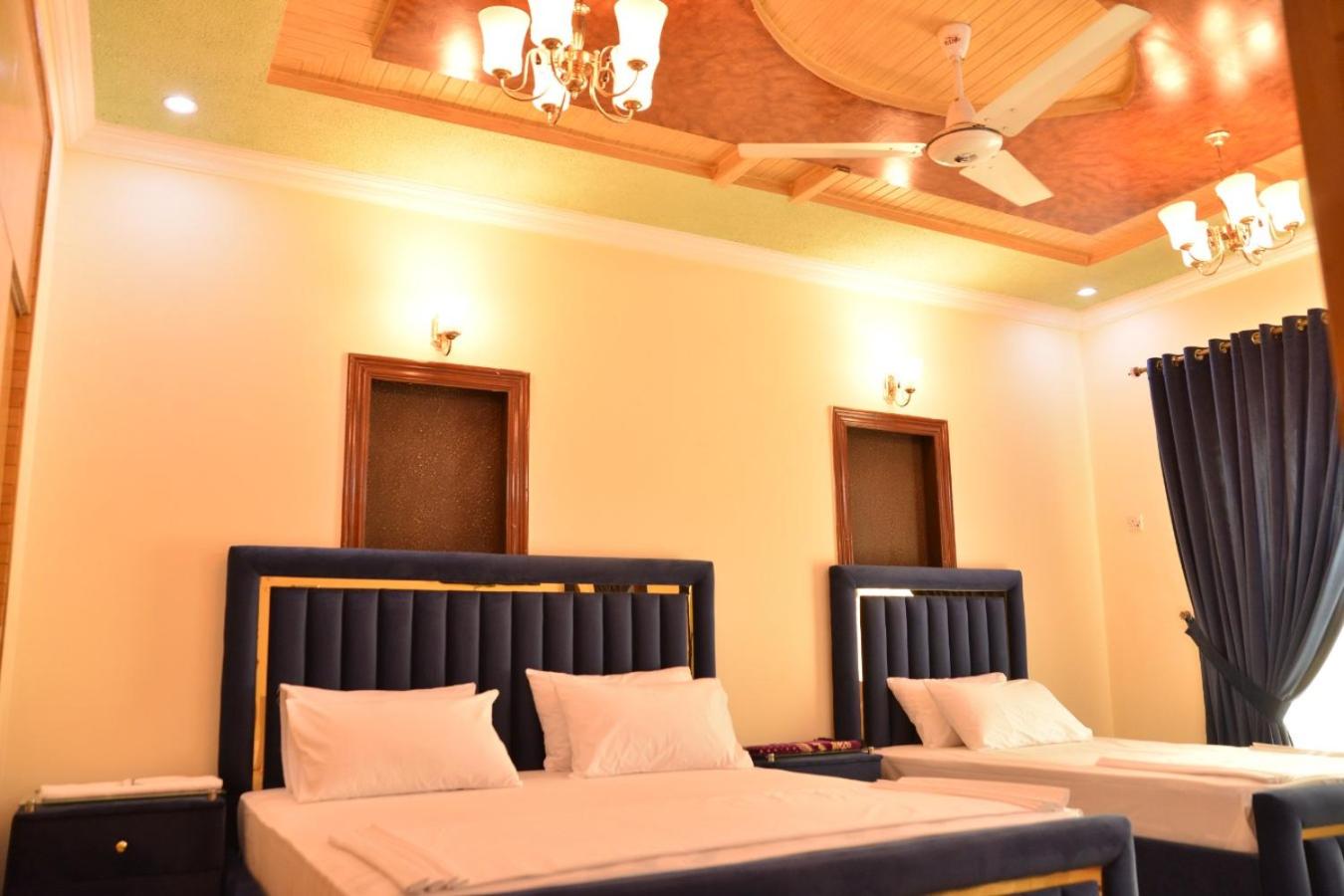 Redbury Guesthouse view 2