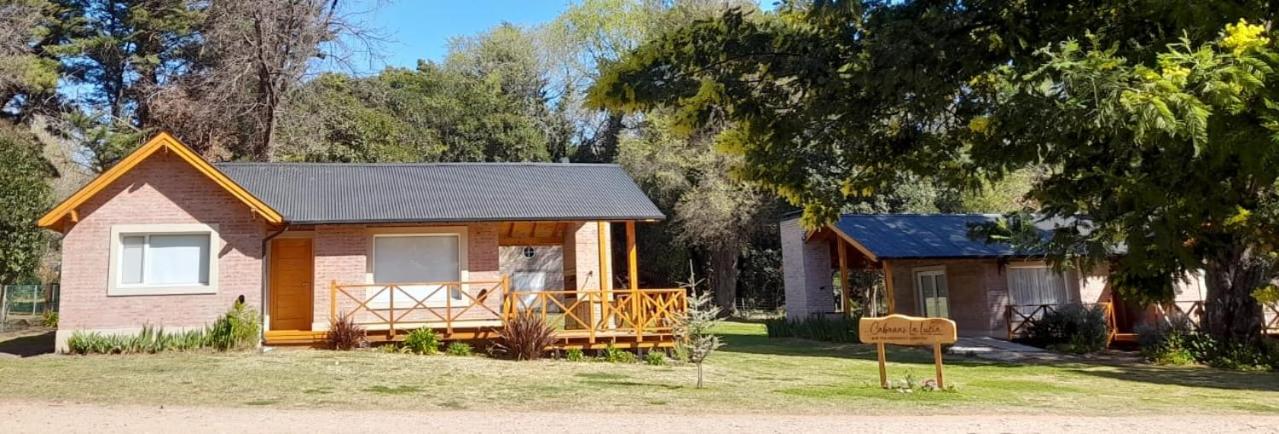 Cabañas La Lucía