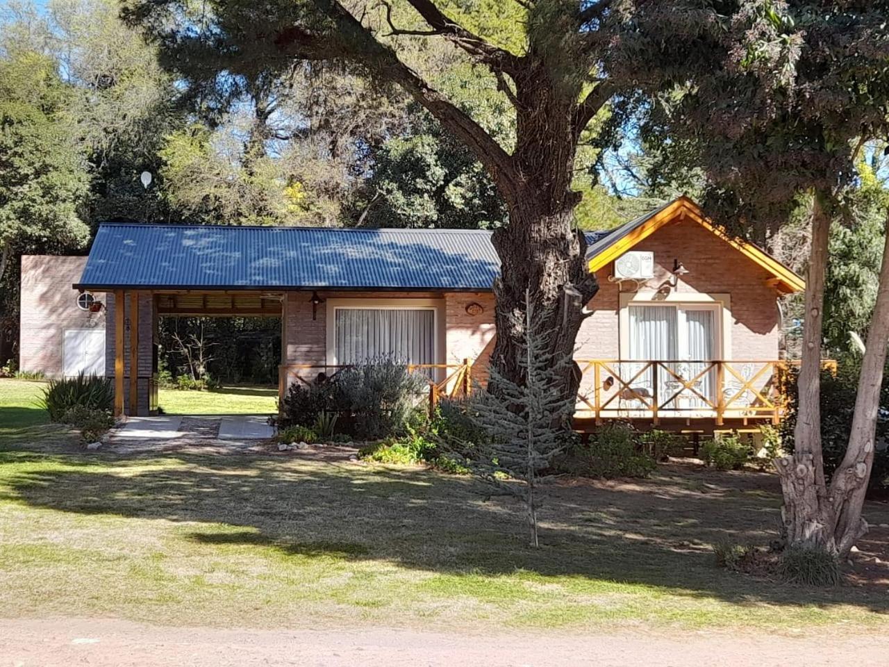Cabañas La Lucía