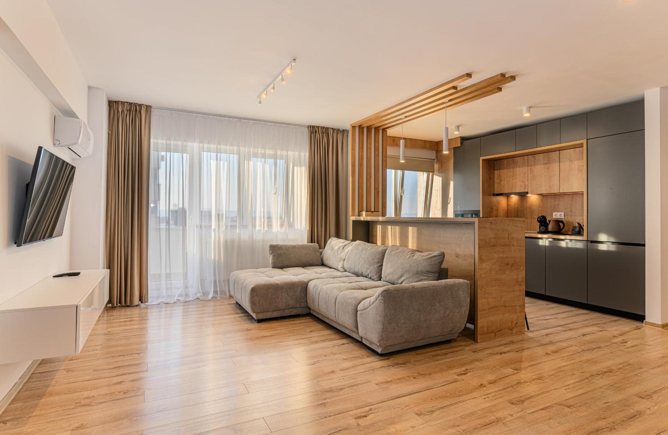KOA - Pandora Apartments view 2