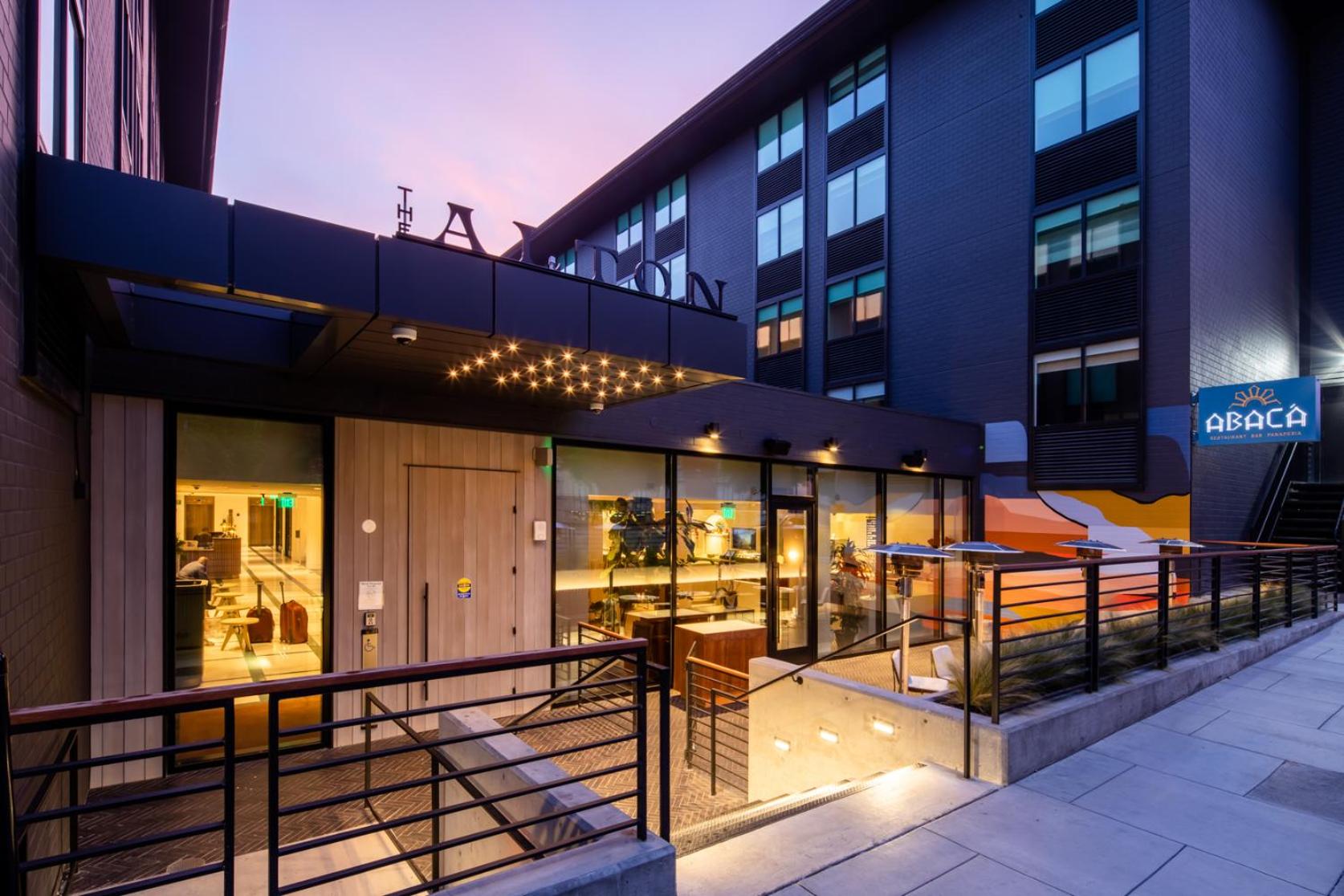 Hotel Kimpton Alton Fishermans Wharf By Ihg