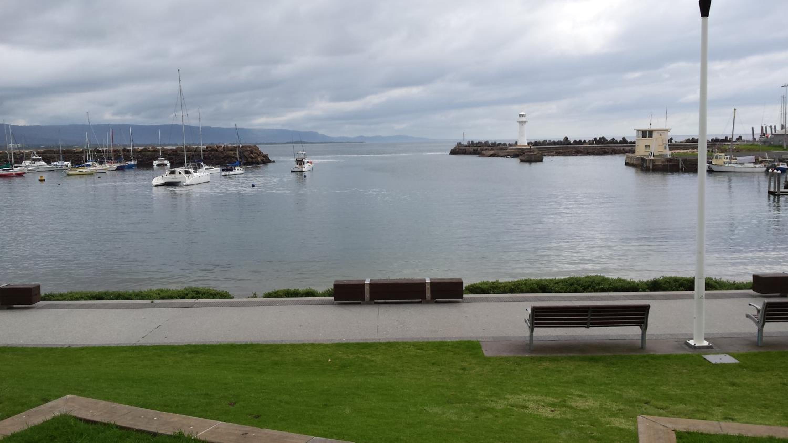 Boat Harbour Motel