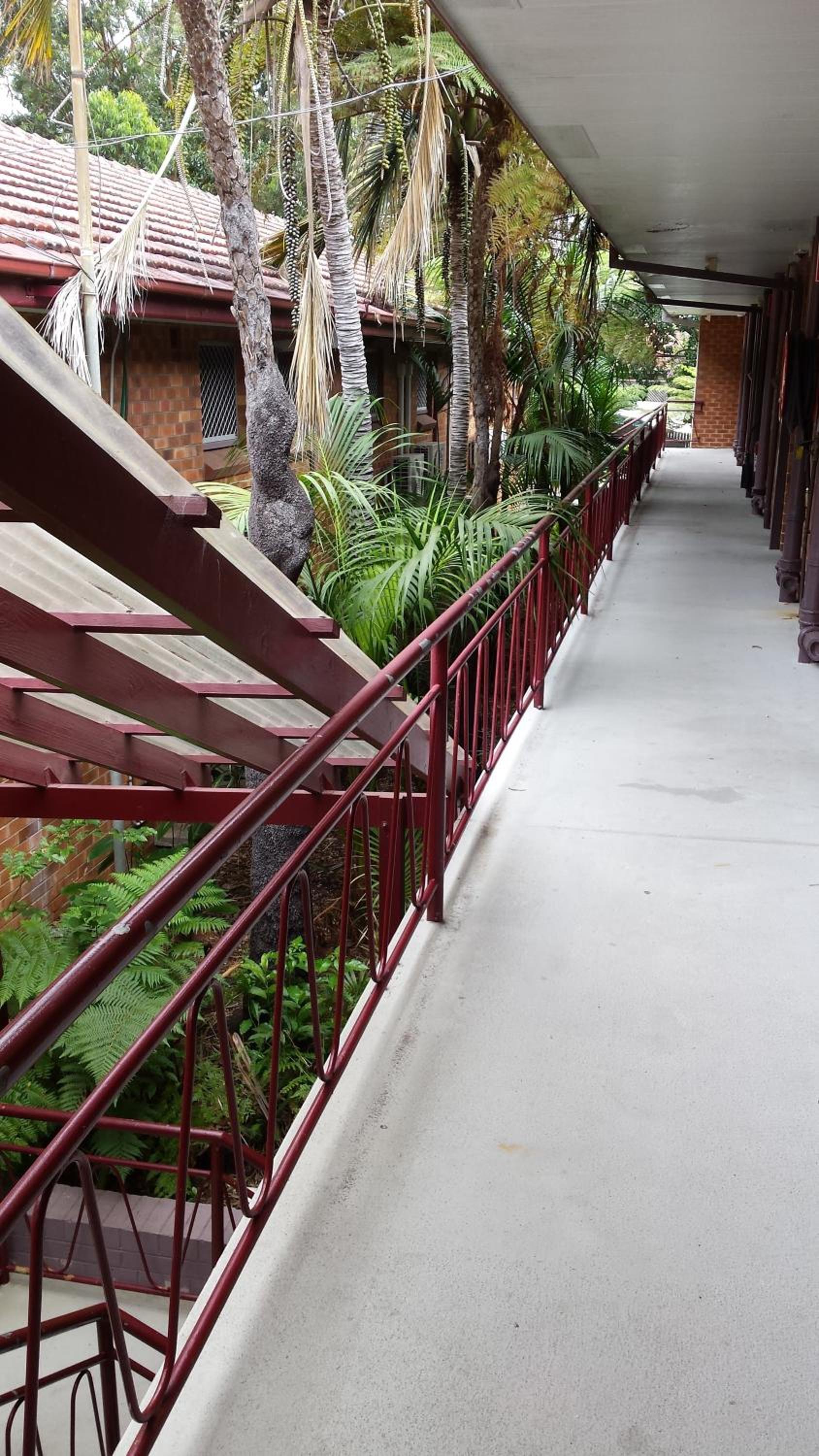 The Palms Motel- Formerly Flinders Motel