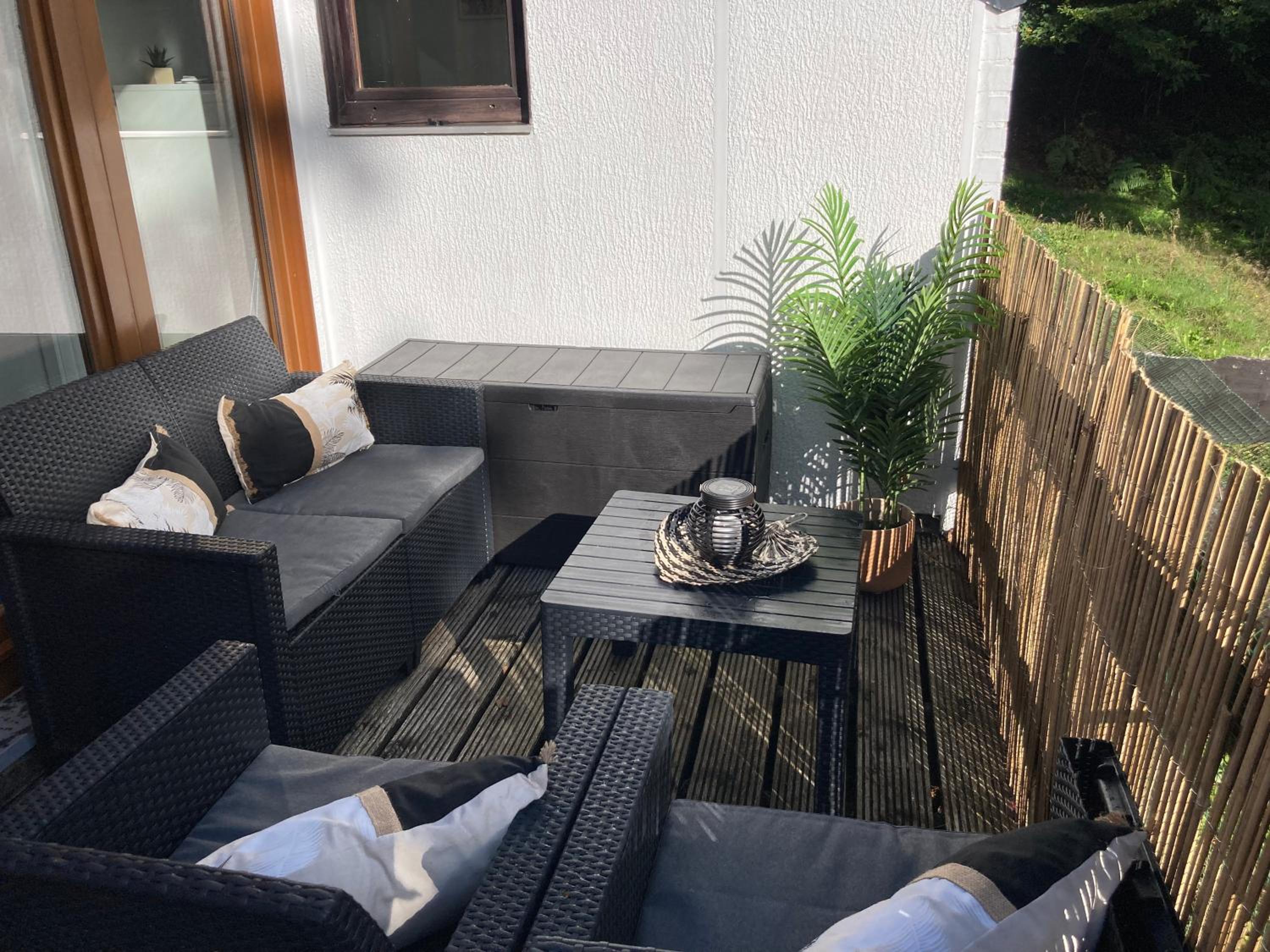 Le cottage de Christine