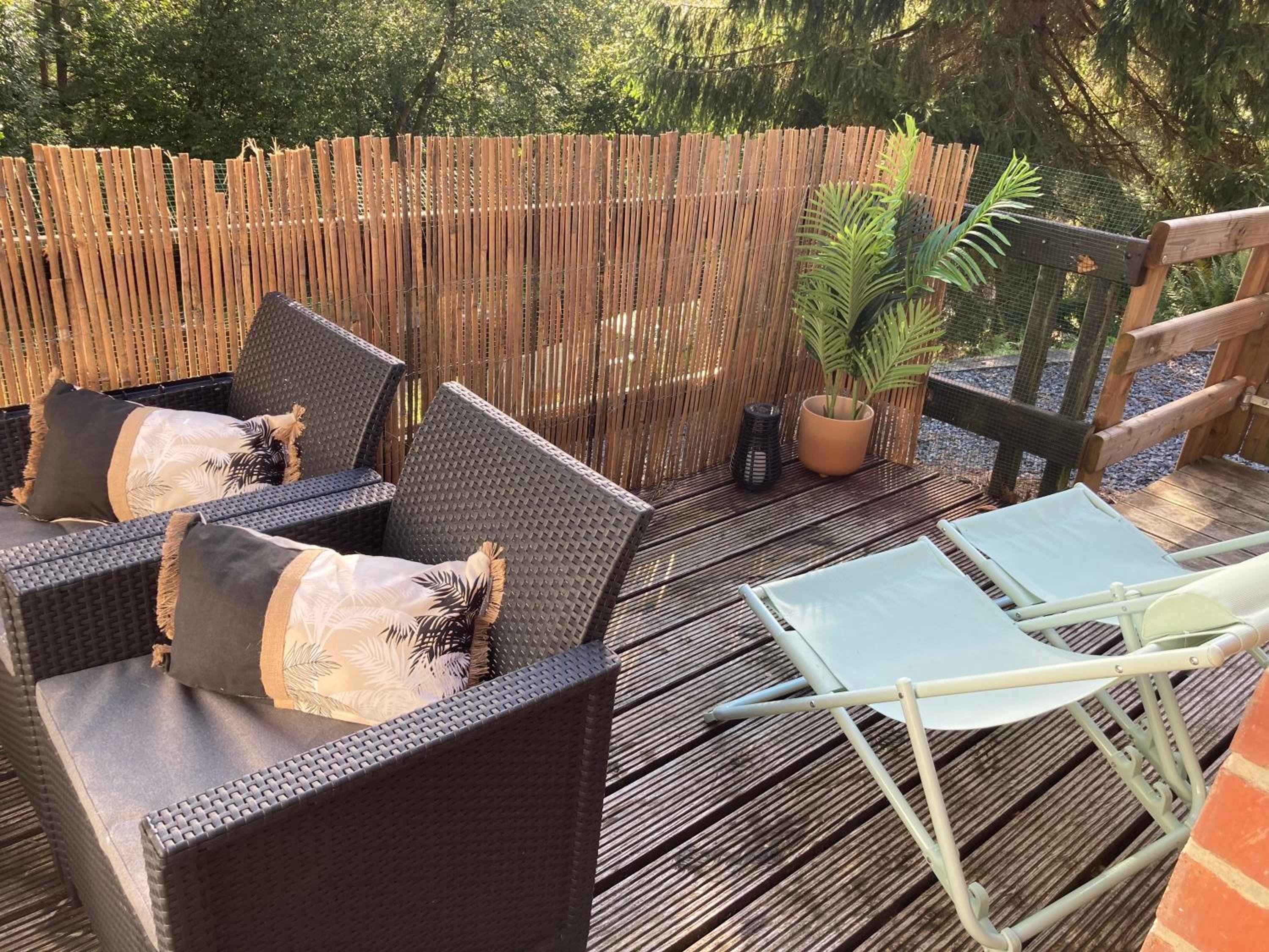 Le cottage de Christine
