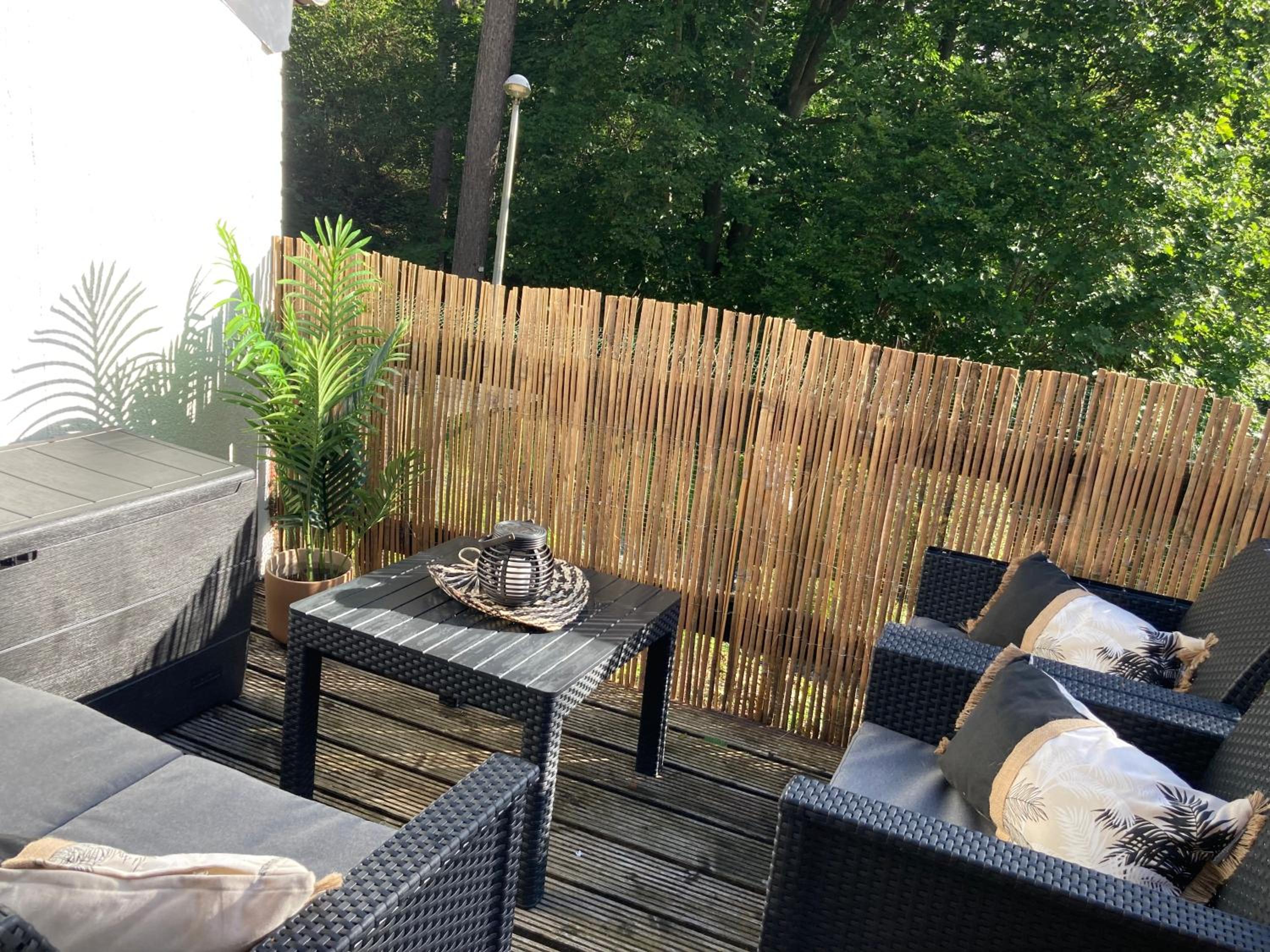 Le cottage de Christine
