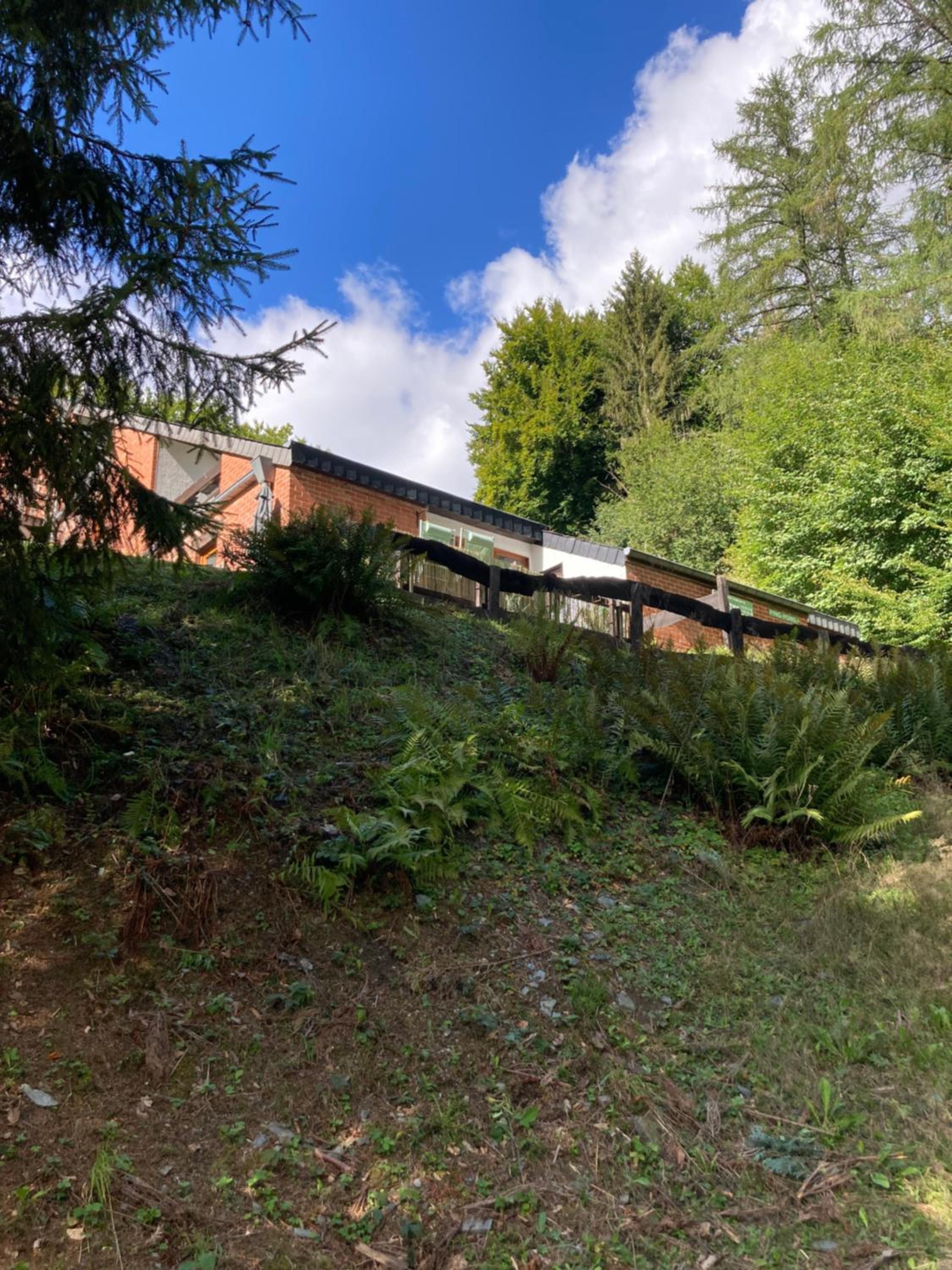 Le cottage de Christine