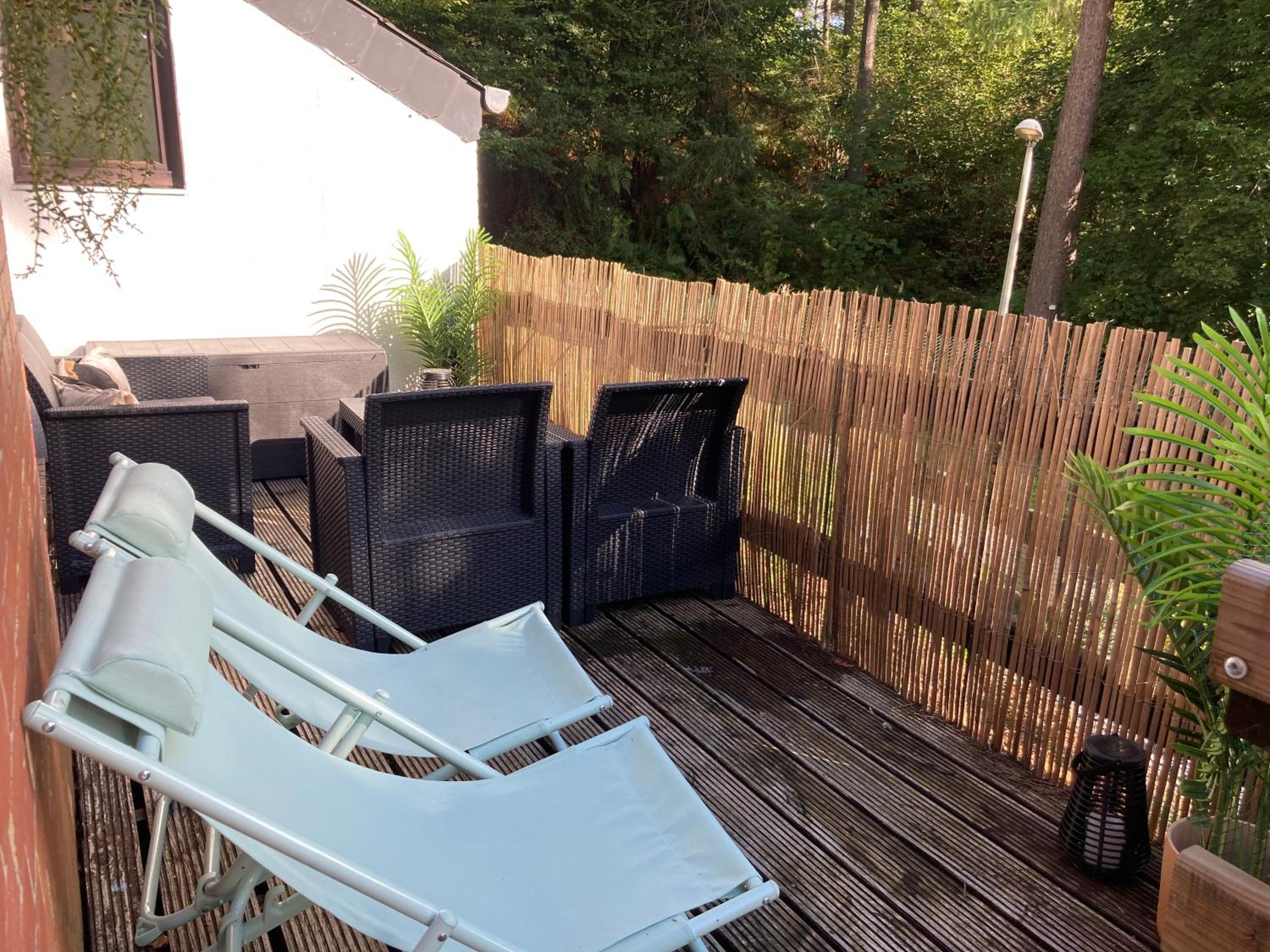 Le cottage de Christine