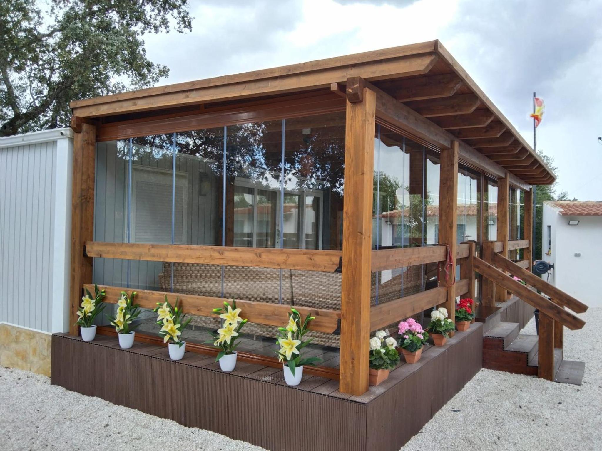 Casa Mobil-Home