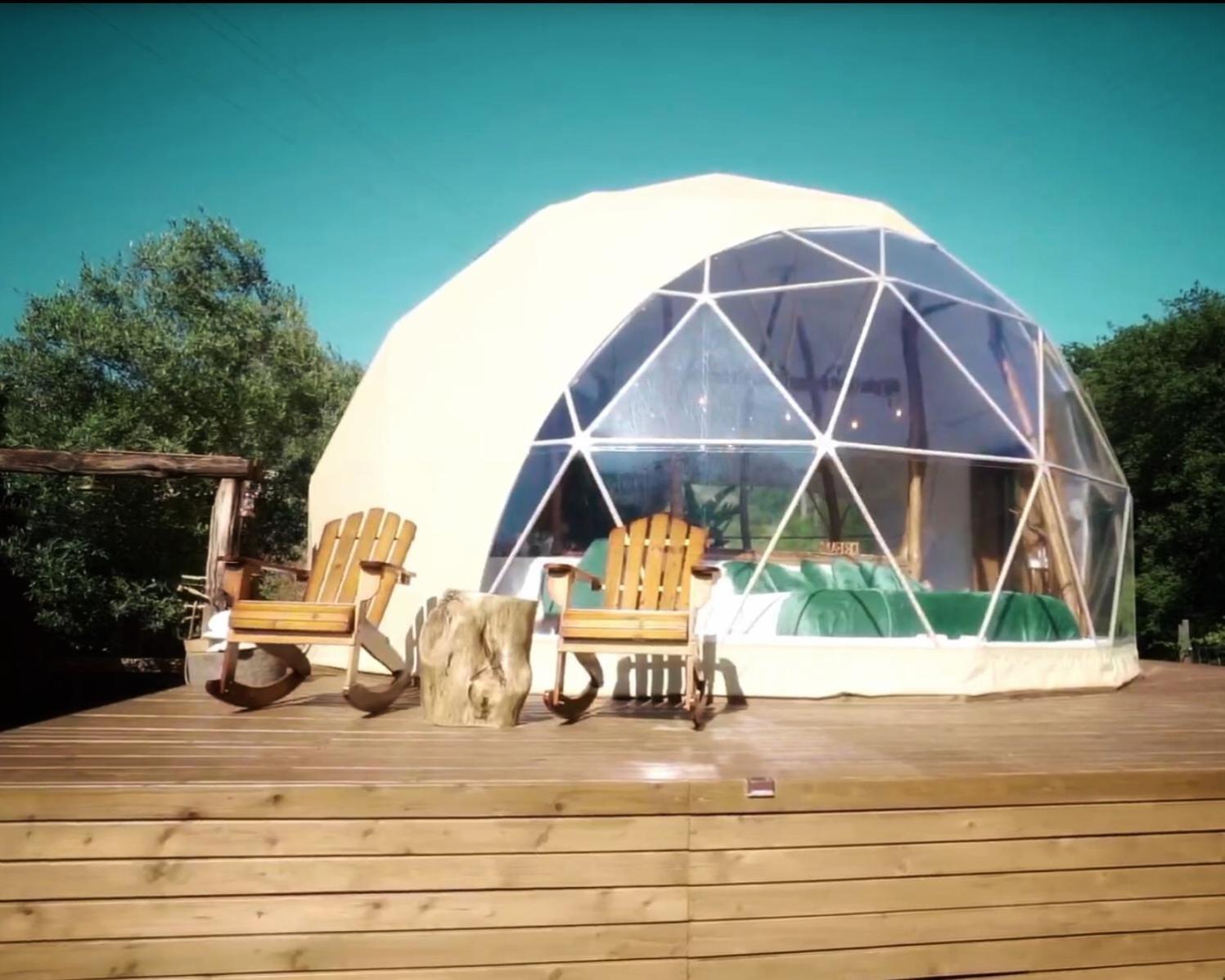 Hotel Domo Suites Masía Cal Geperut