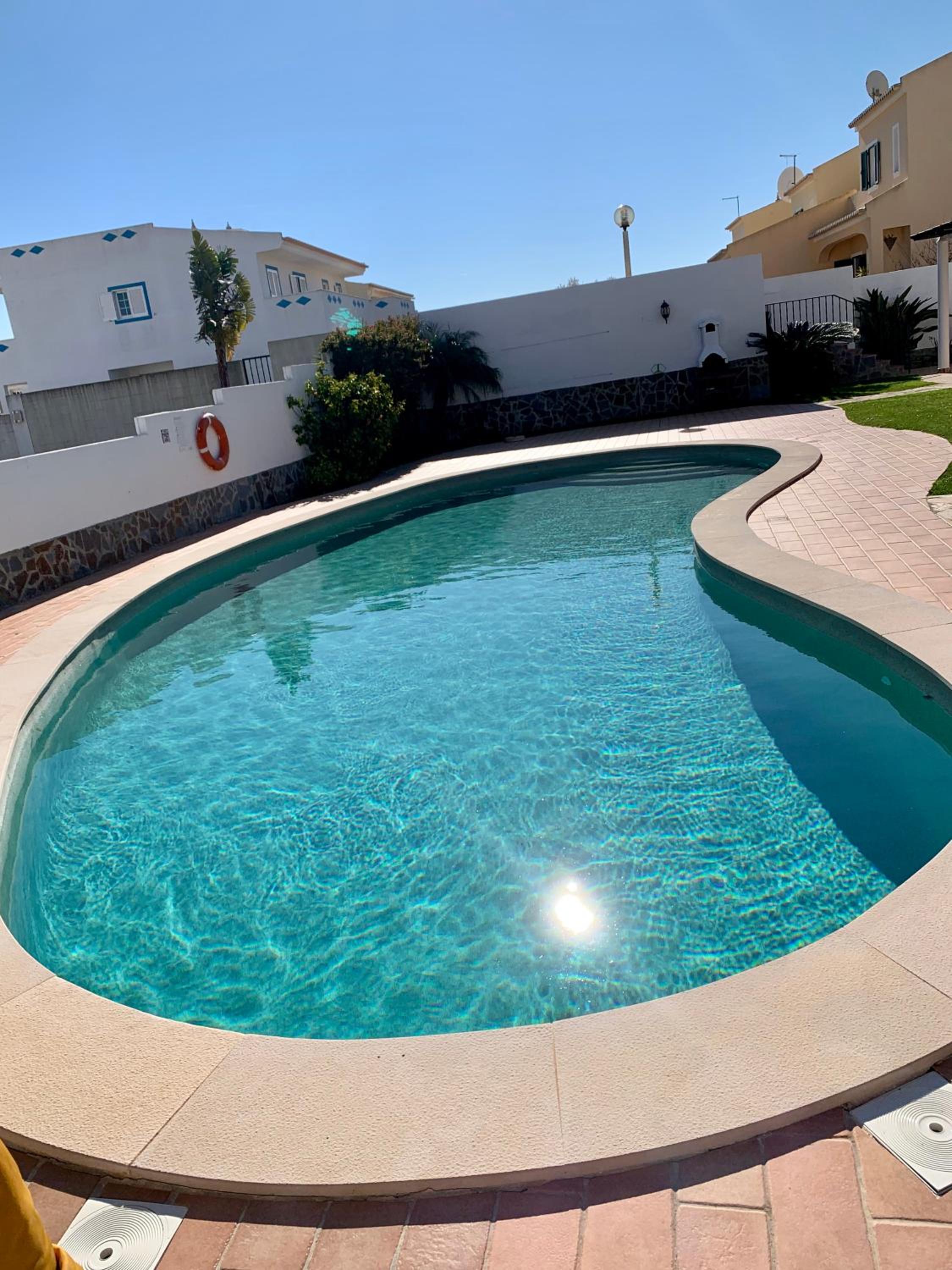 Casa Da Luz 18 - swimming pool and beach Town house