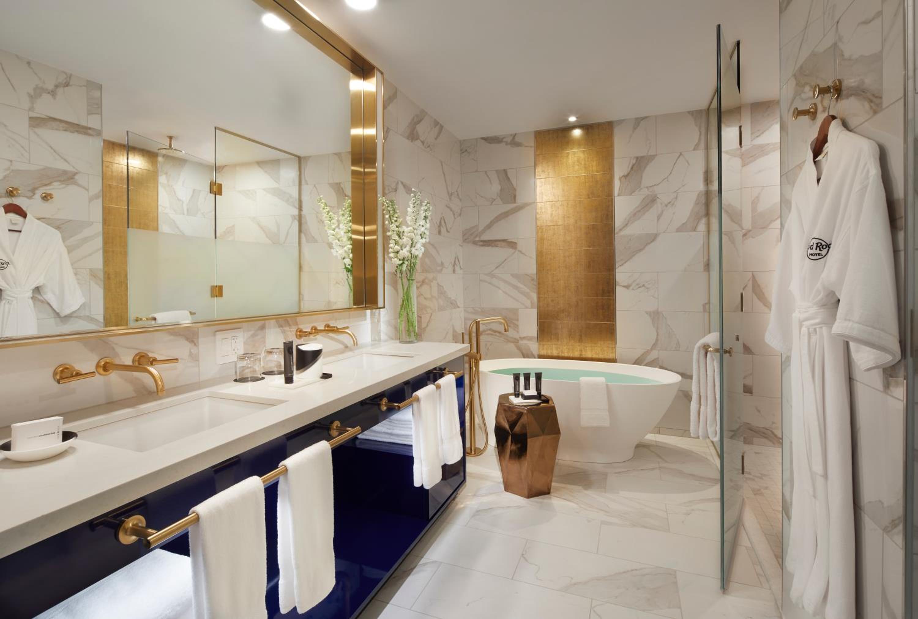 Hard Rock Hotel New York 11