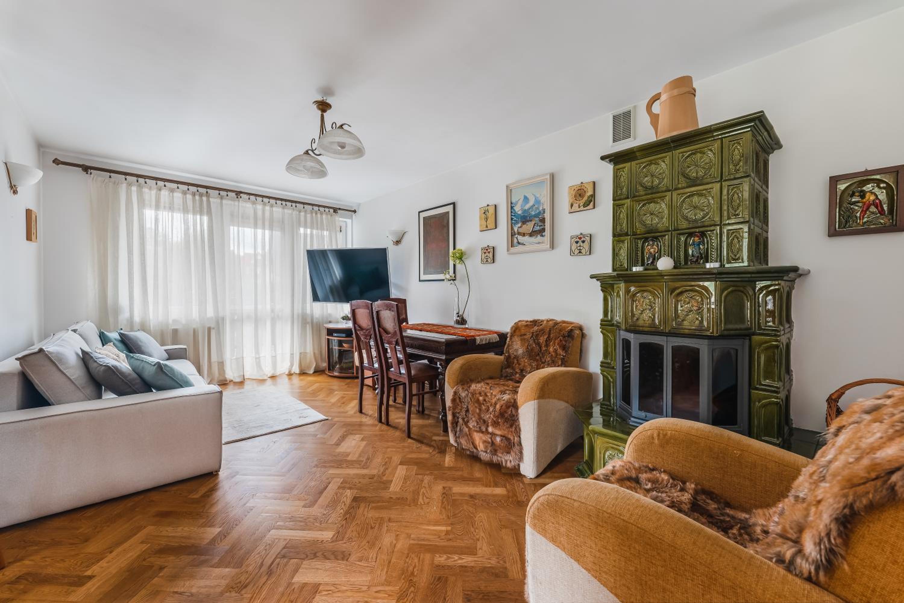 Apartament Zakopane view 2