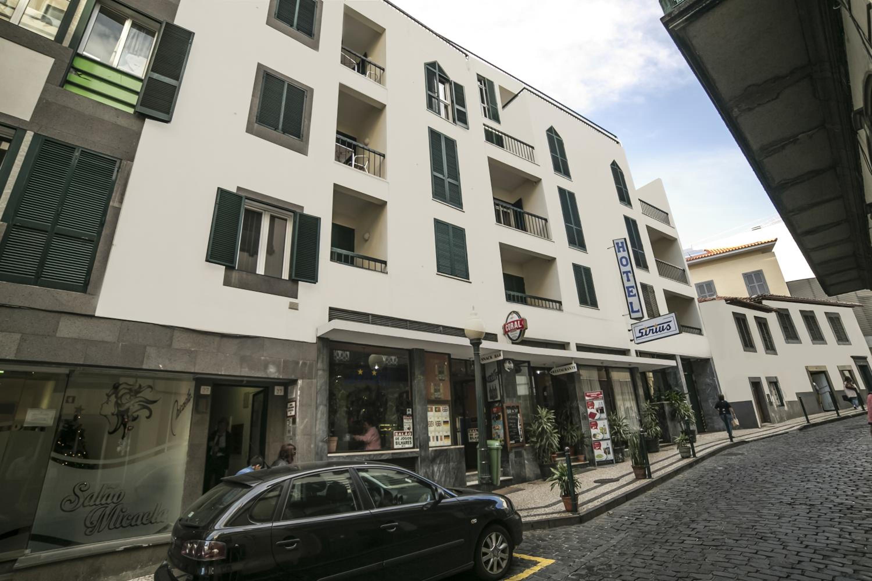 Hotel Sirius - Image 1