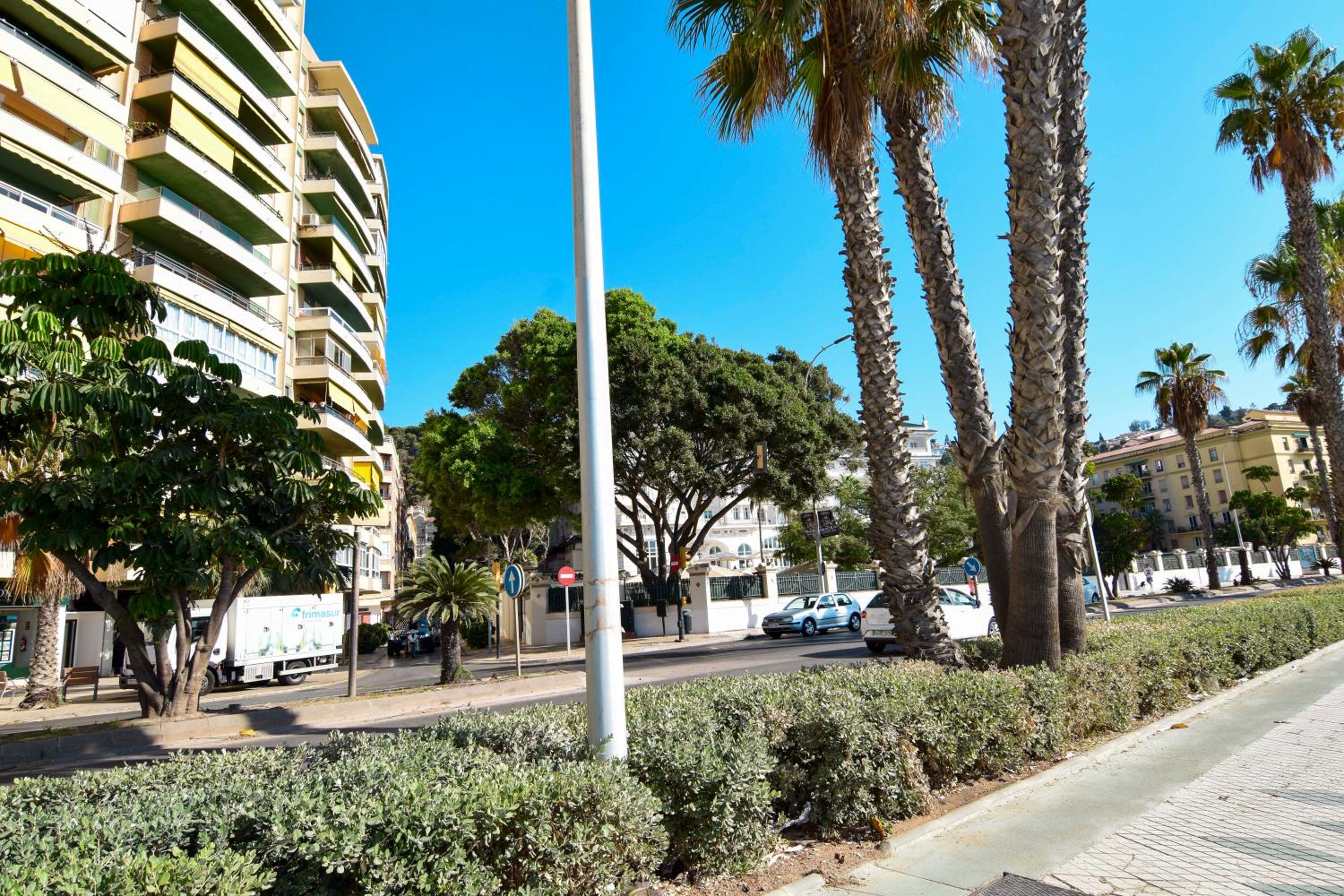 P&P Apartamentos Paseo Marítimo Pablo Ruiz Picasso