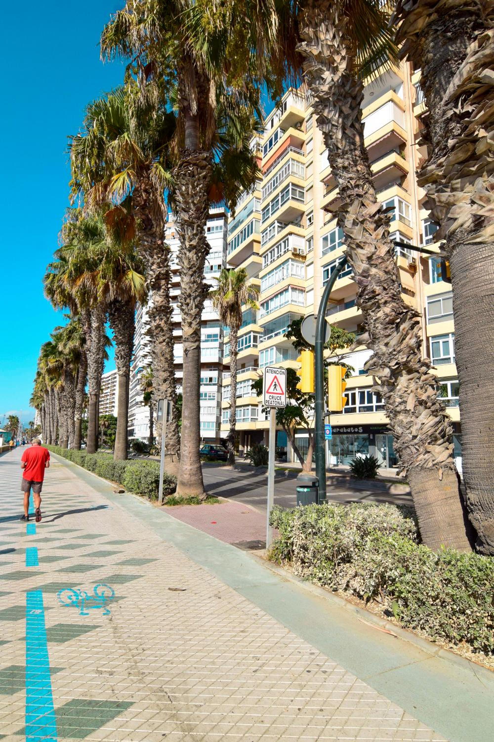 P&P Apartamentos Paseo Marítimo Pablo Ruiz Picasso