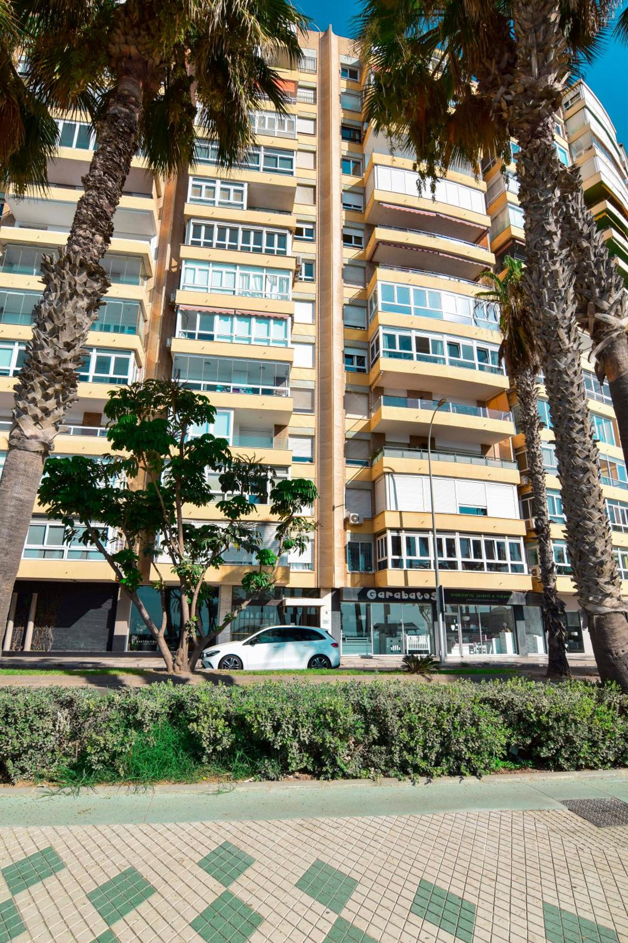 P&P Apartamentos Paseo Marítimo Pablo Ruiz Picasso