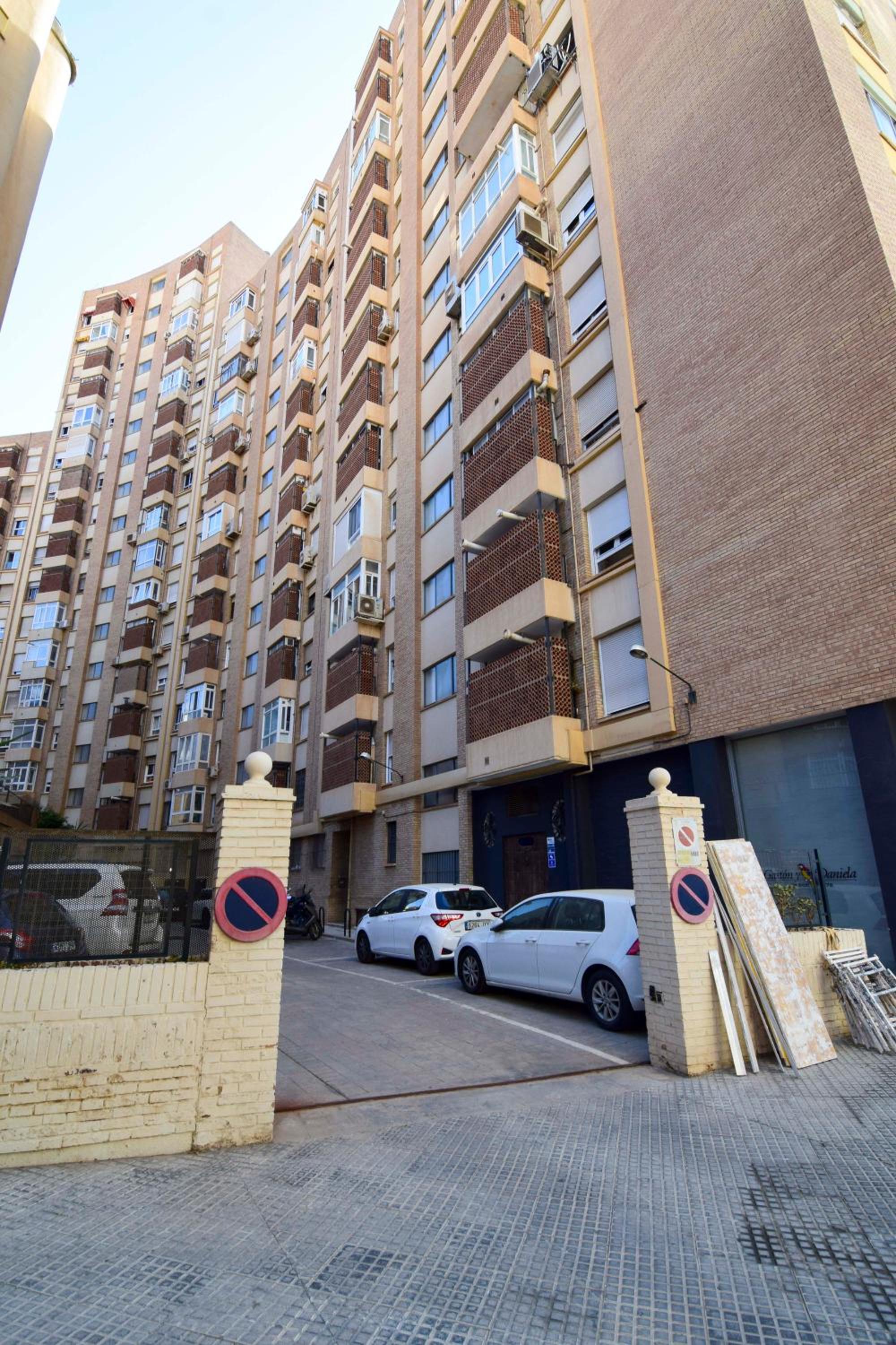 P&P Apartamentos Paseo Marítimo Pablo Ruiz Picasso