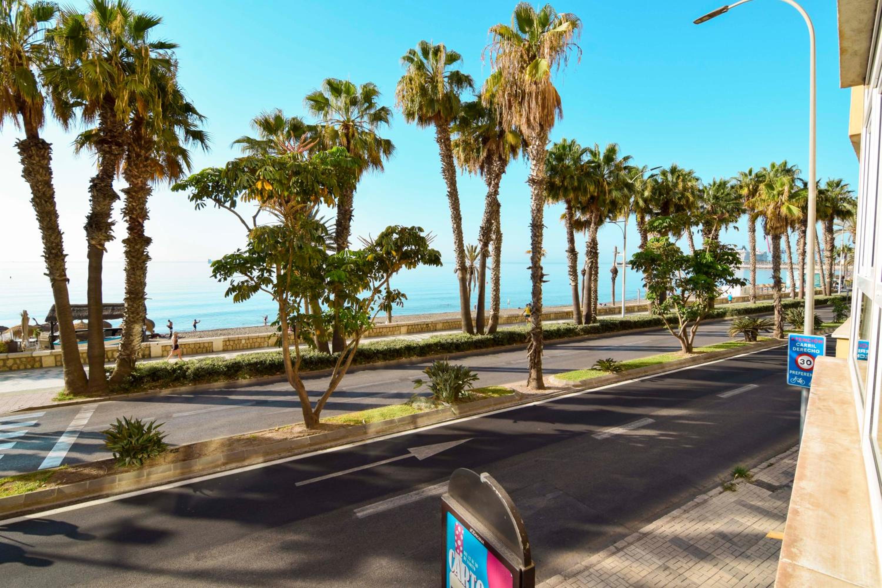 P&P Apartamentos Paseo Marítimo Pablo Ruiz Picasso