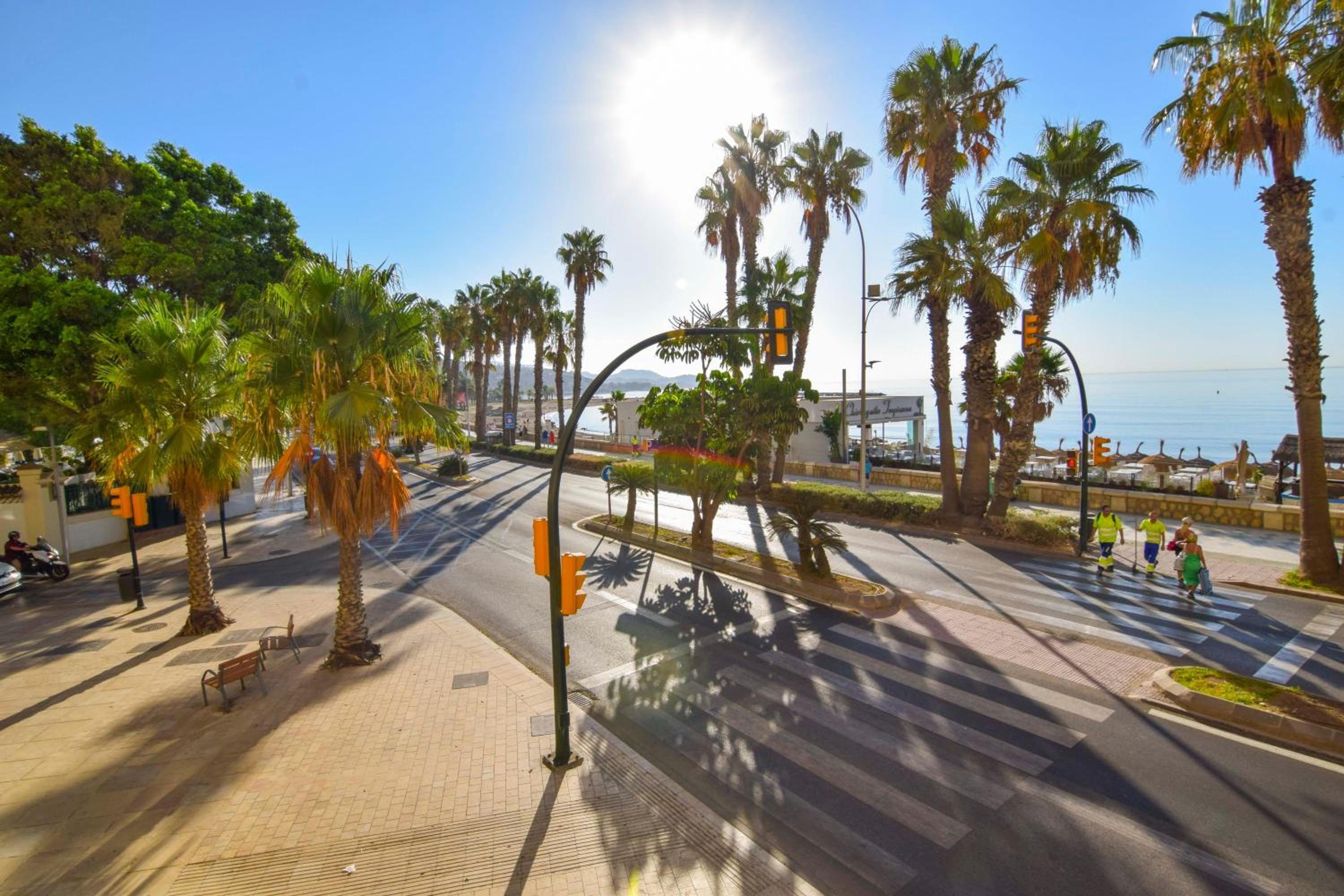 P&P Apartamentos Paseo Marítimo Pablo Ruiz Picasso