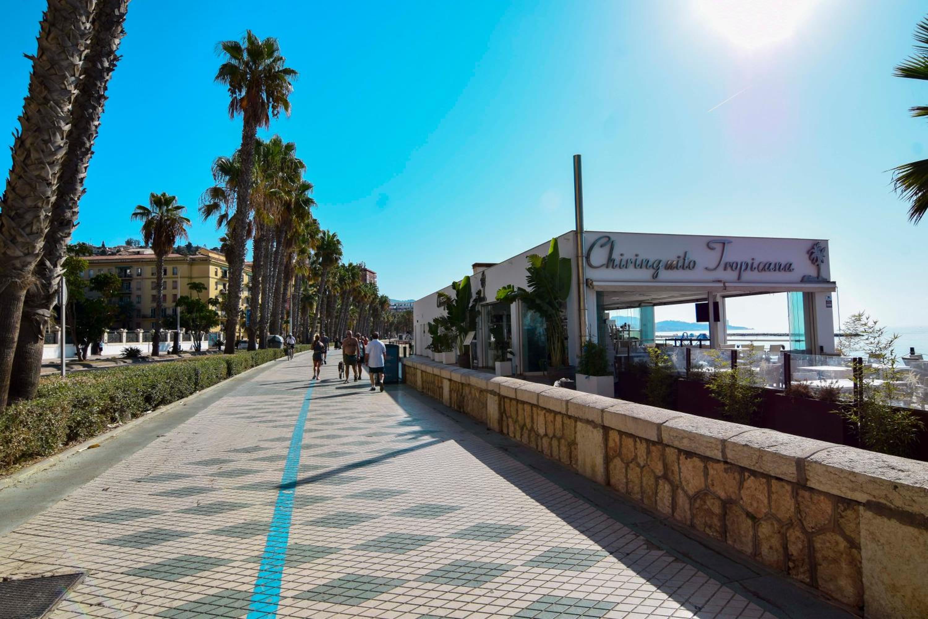 P&P Apartamentos Paseo Marítimo Pablo Ruiz Picasso