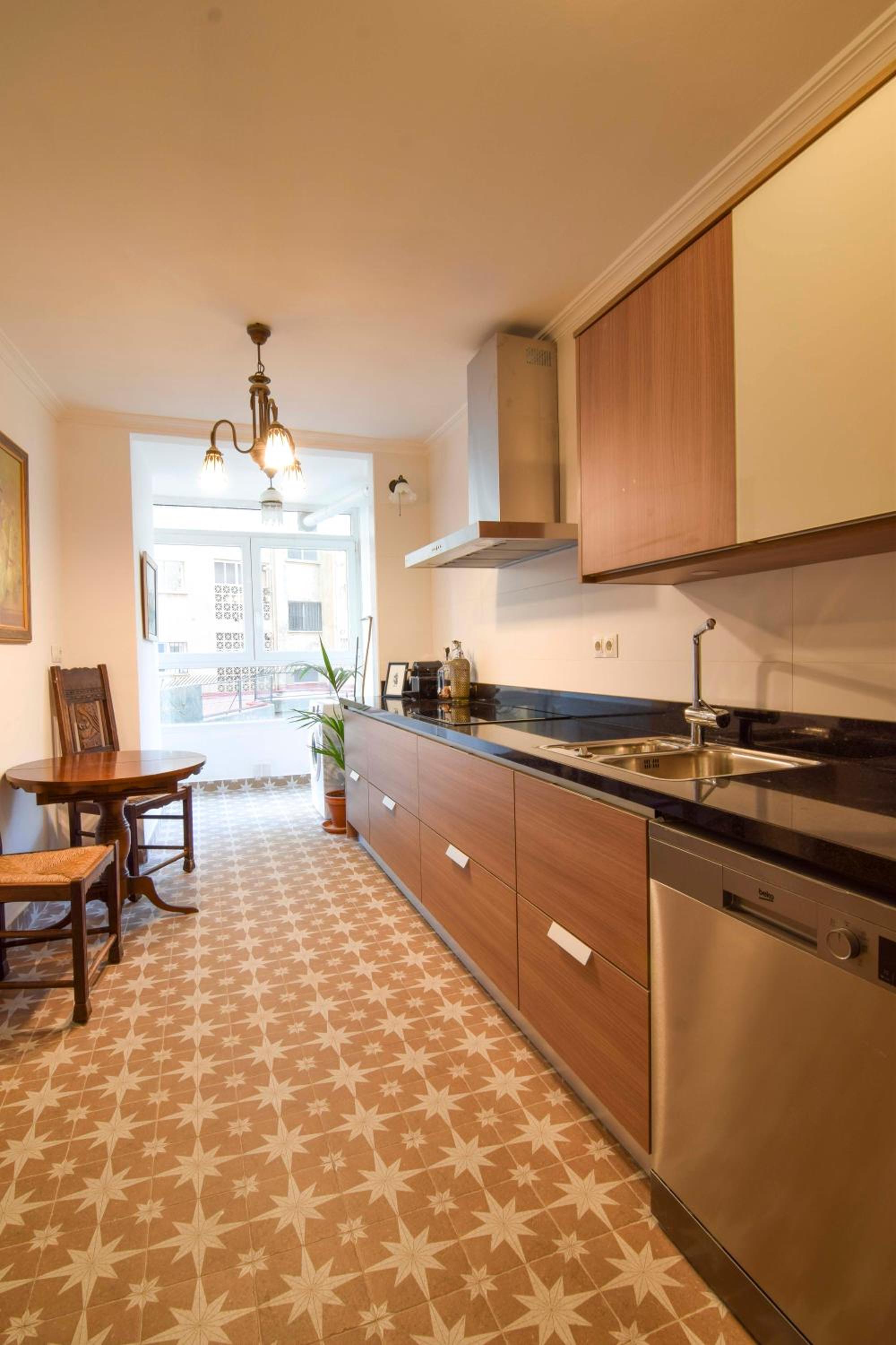 kitchen