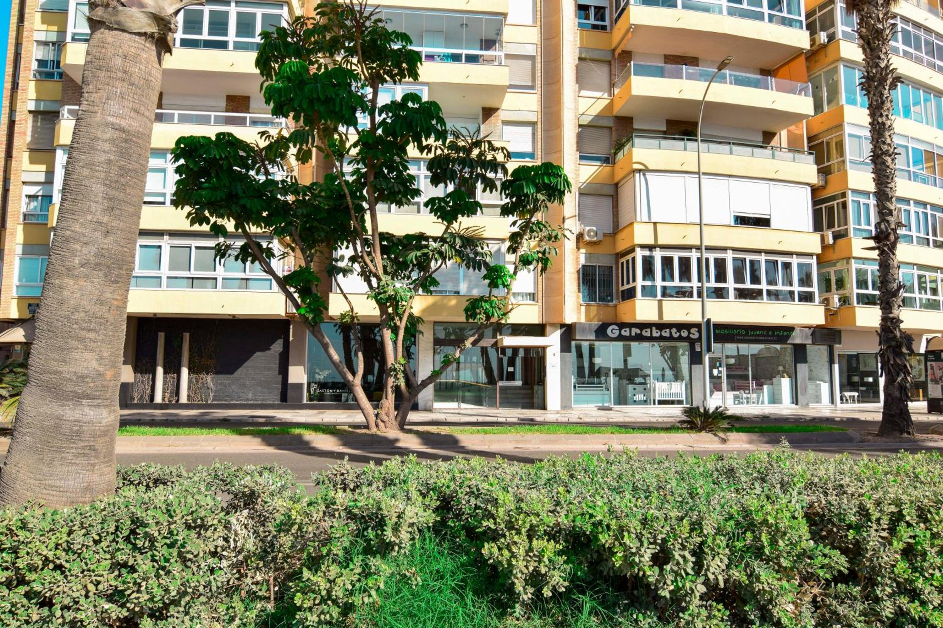 P&P Apartamentos Paseo Marítimo Pablo Ruiz Picasso