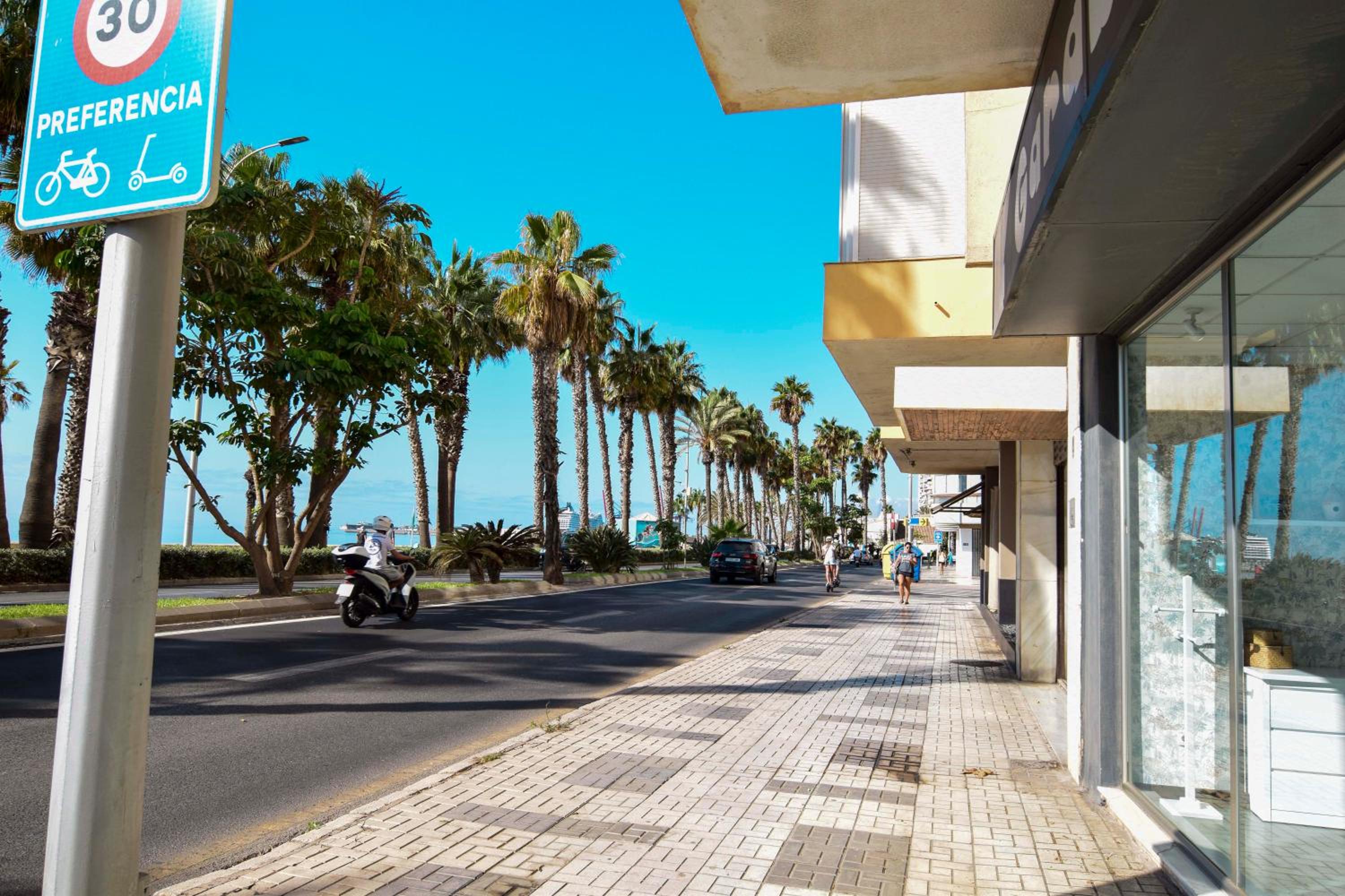 P&P Apartamentos Paseo Marítimo Pablo Ruiz Picasso