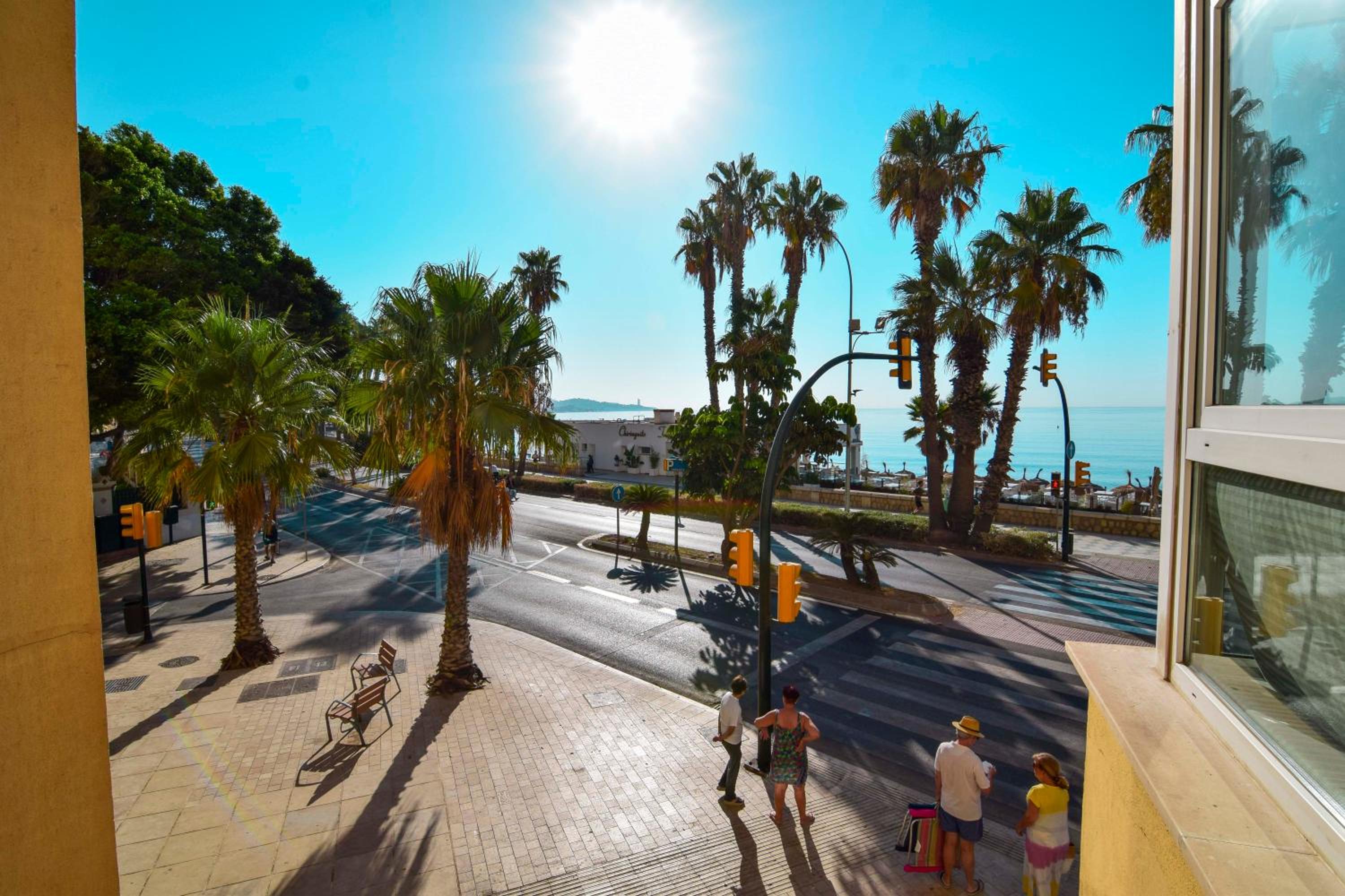 P&P Apartamentos Paseo Marítimo Pablo Ruiz Picasso