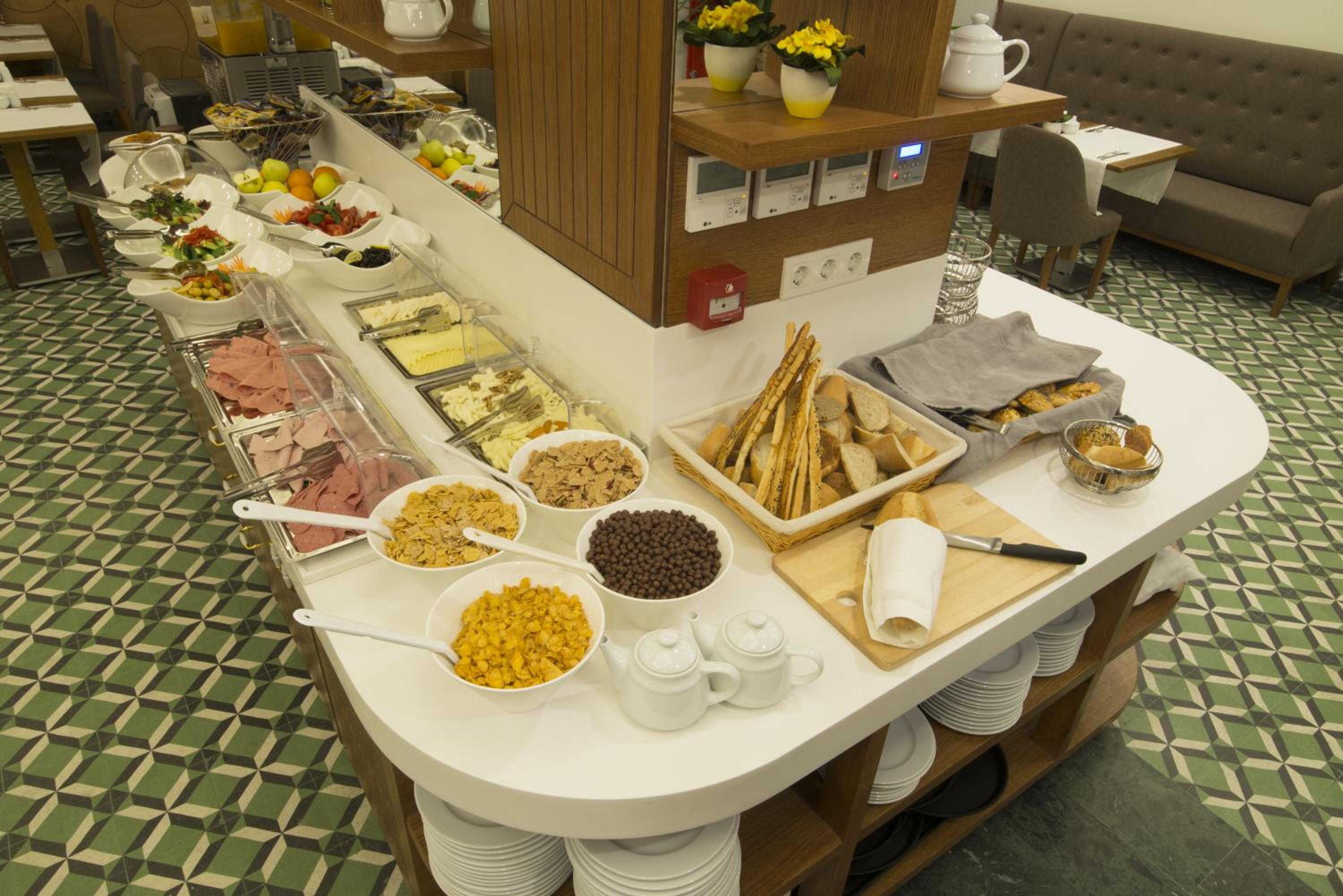 Cumbalı Plaza Otel - Image 10