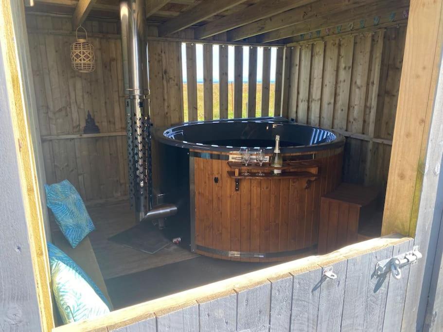 Kinnoull House near Stornoway Hot-Tub Sauna Pet Friendly view 2