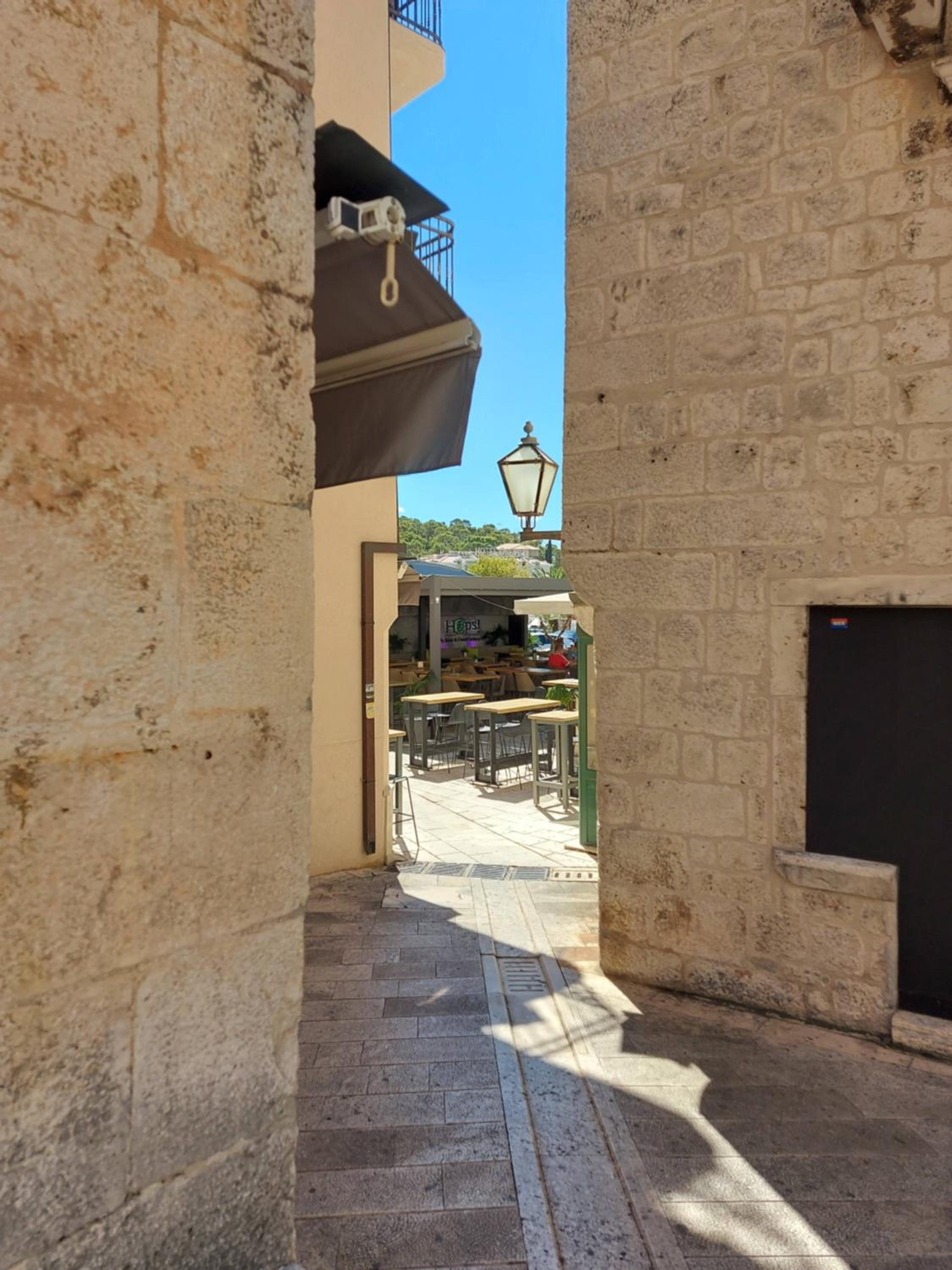 The best location in Makarska,free P,apt Mile,bikes