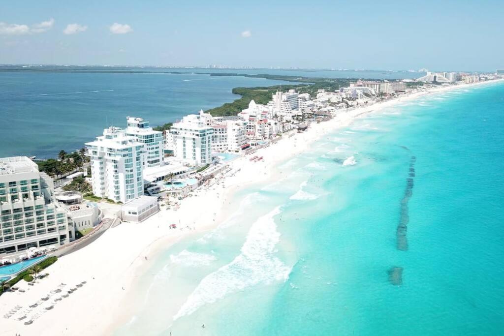 Hotel Frente al mar, increíble vista, nuevo estudio 1 C - Image 1