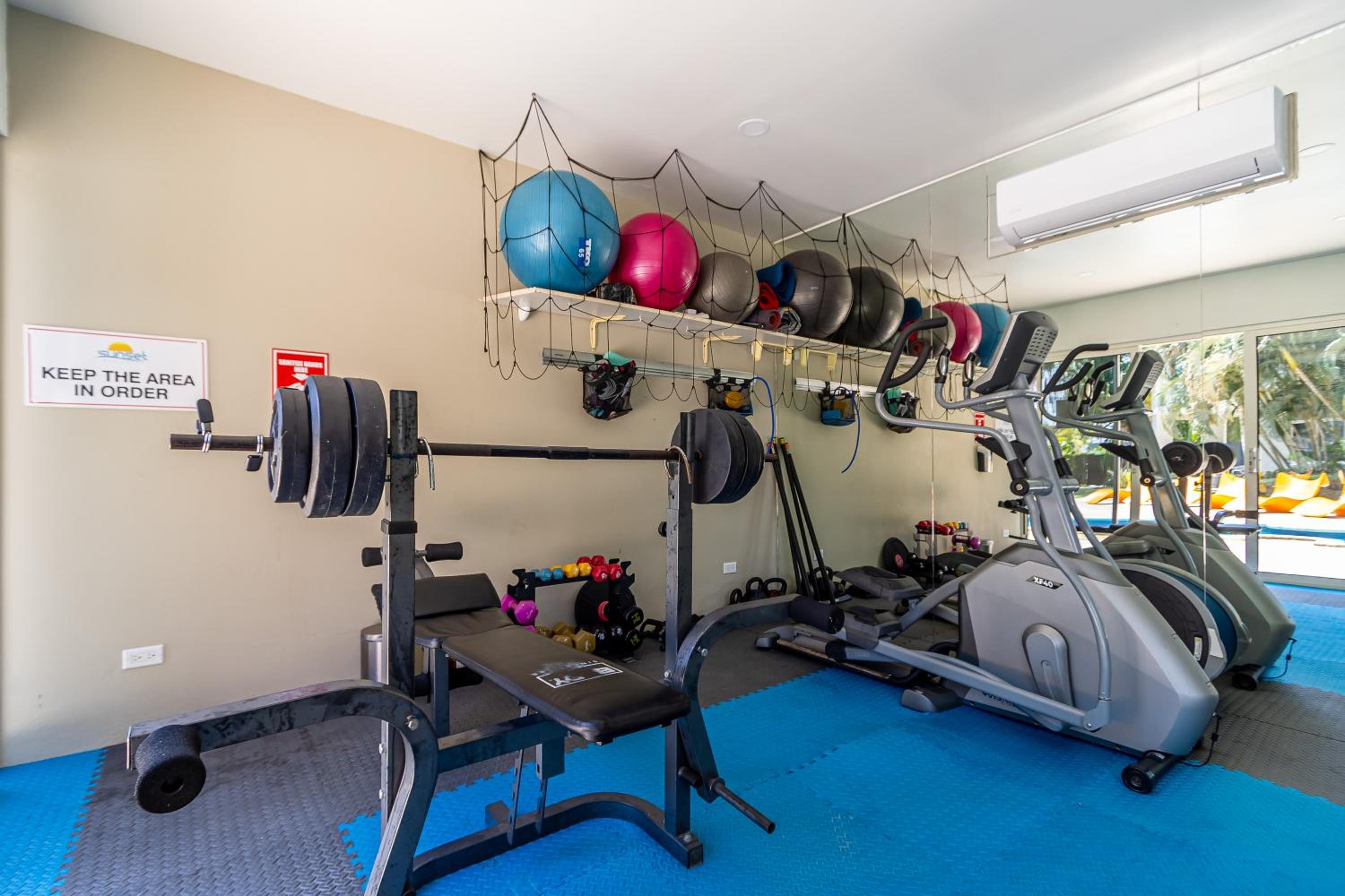 activities & amenities