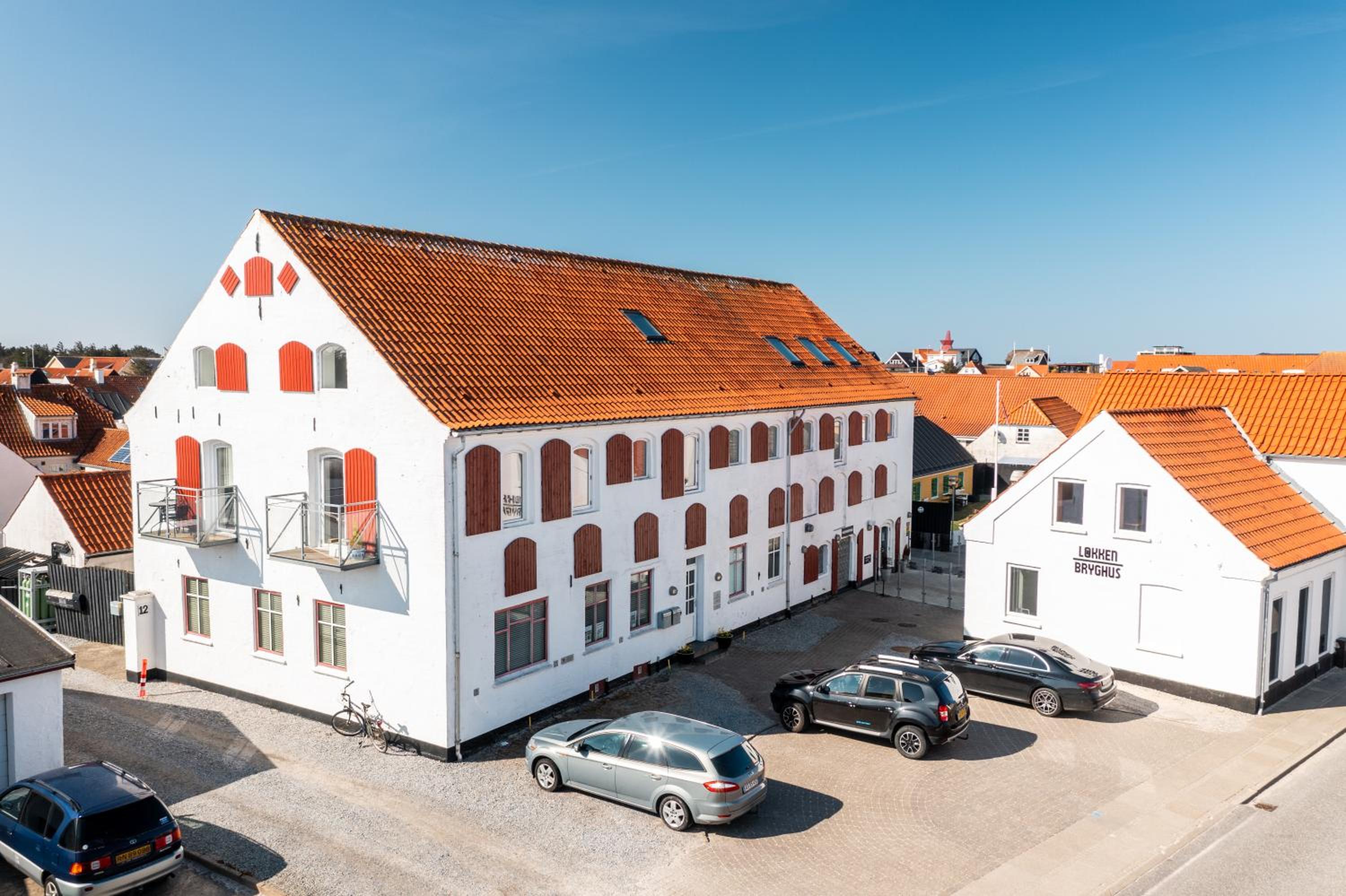 Pakhuset