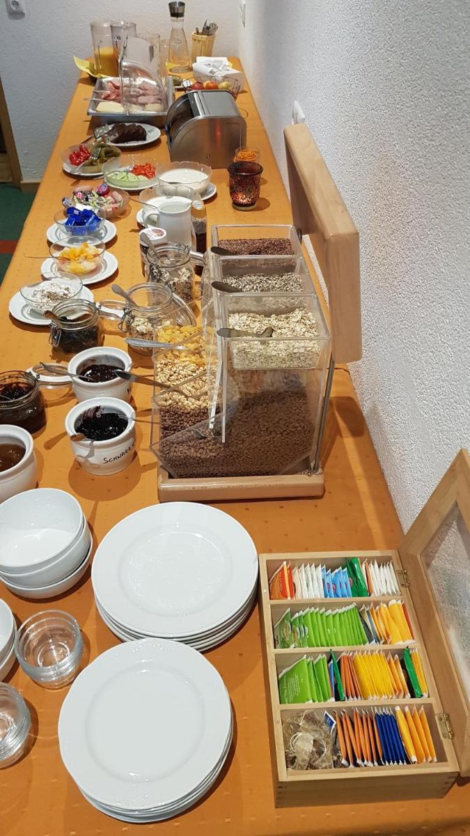 Pension Burgschroffen