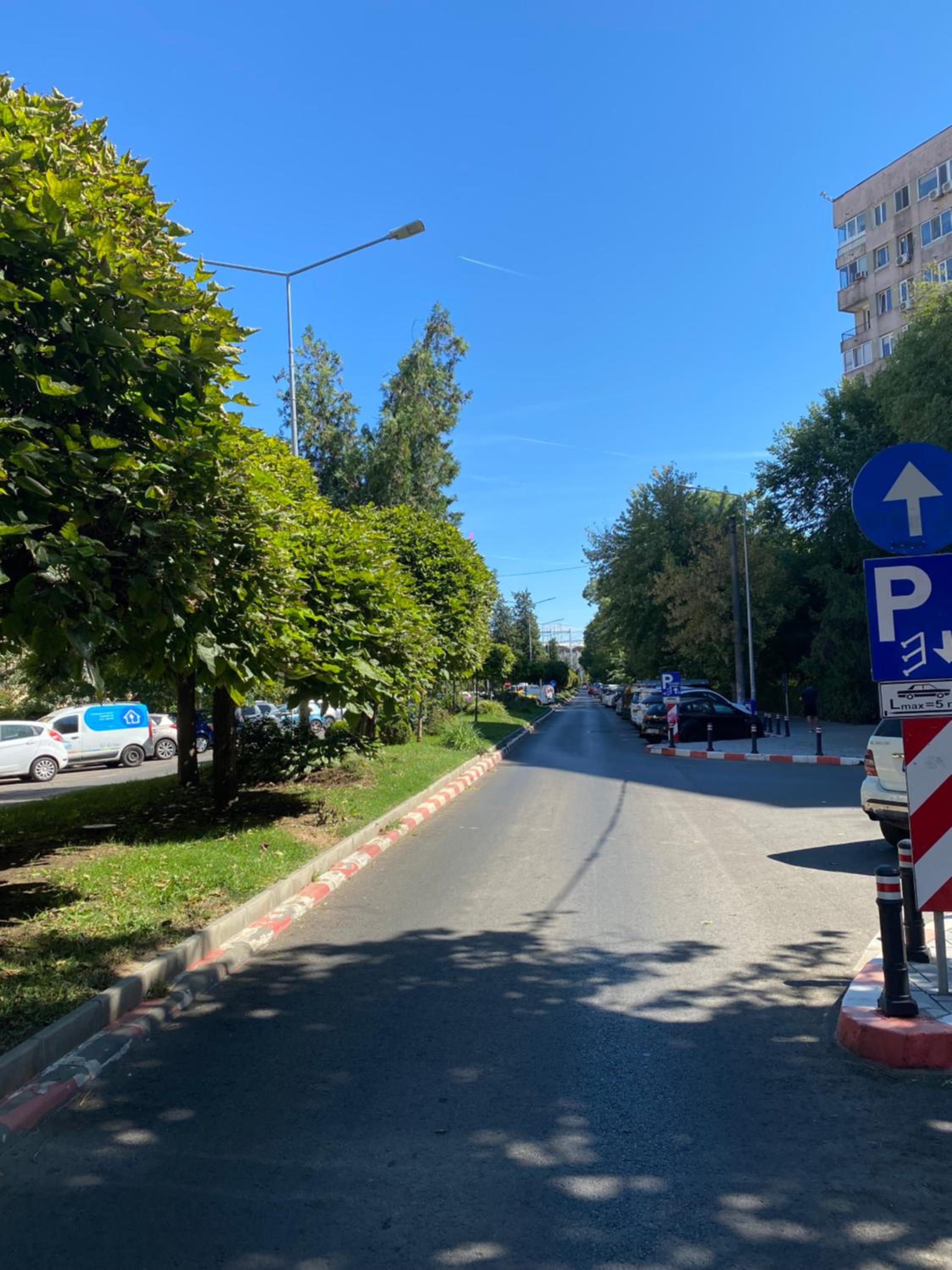 parking