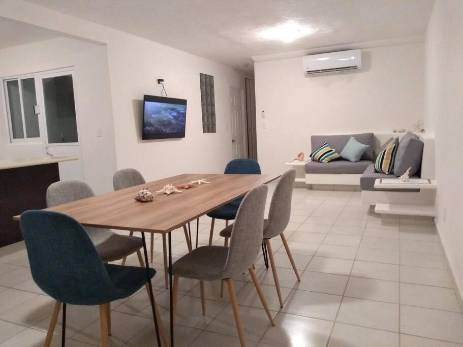 Hotel Departamento Acapulco Marina Diamante - Roof Priv