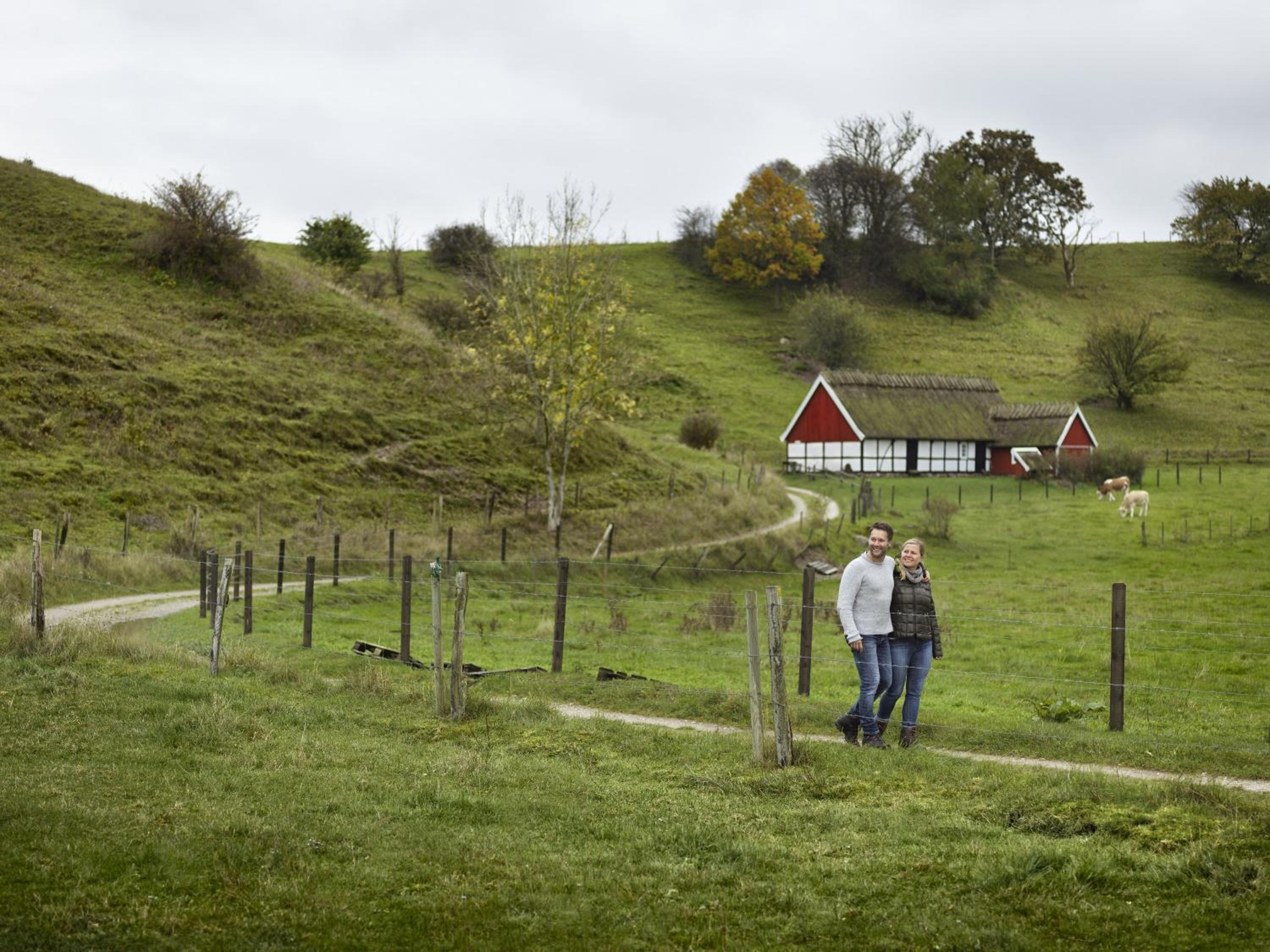 Kuskahusen vandrarhem