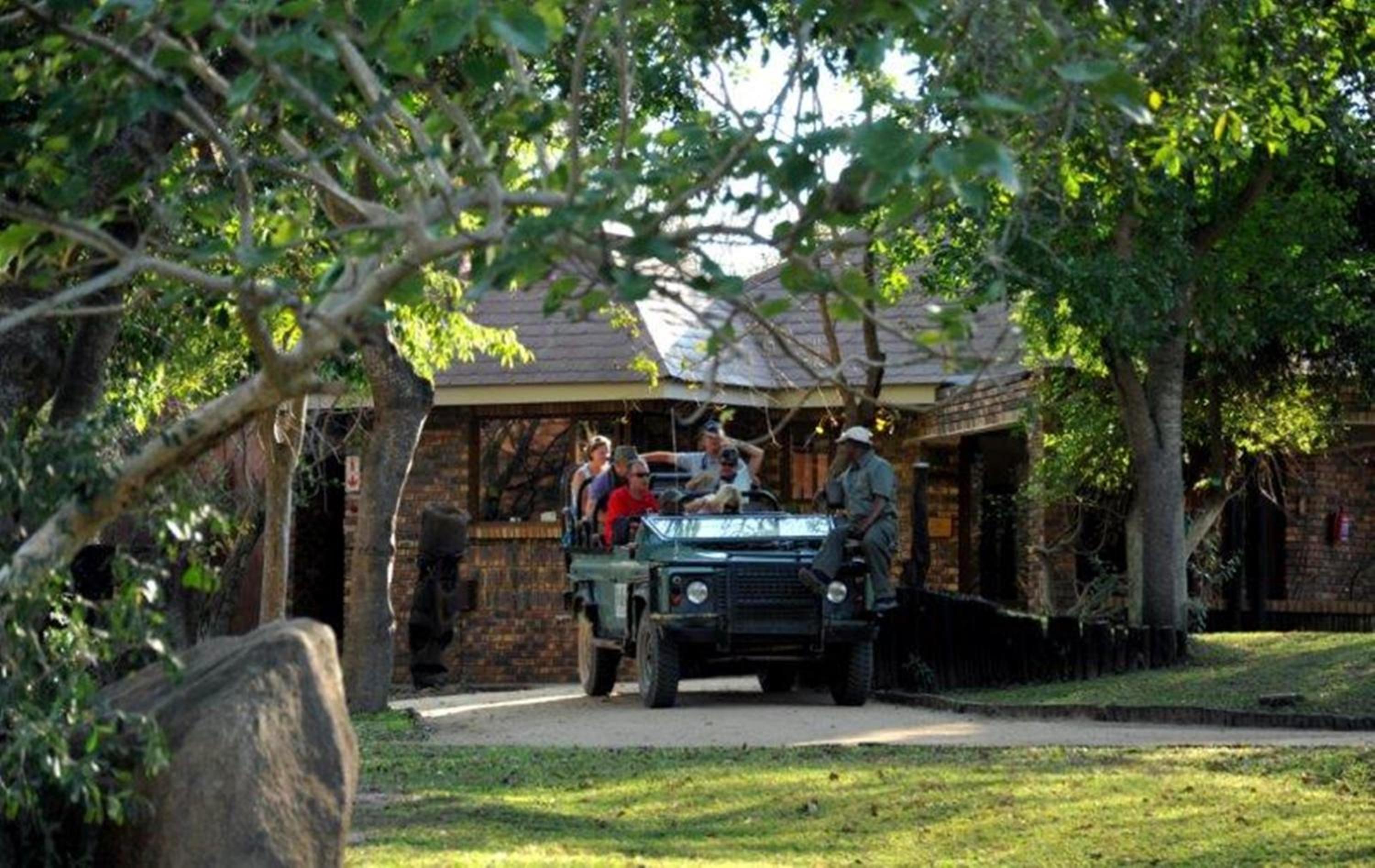 Idube Game Reserve view 4