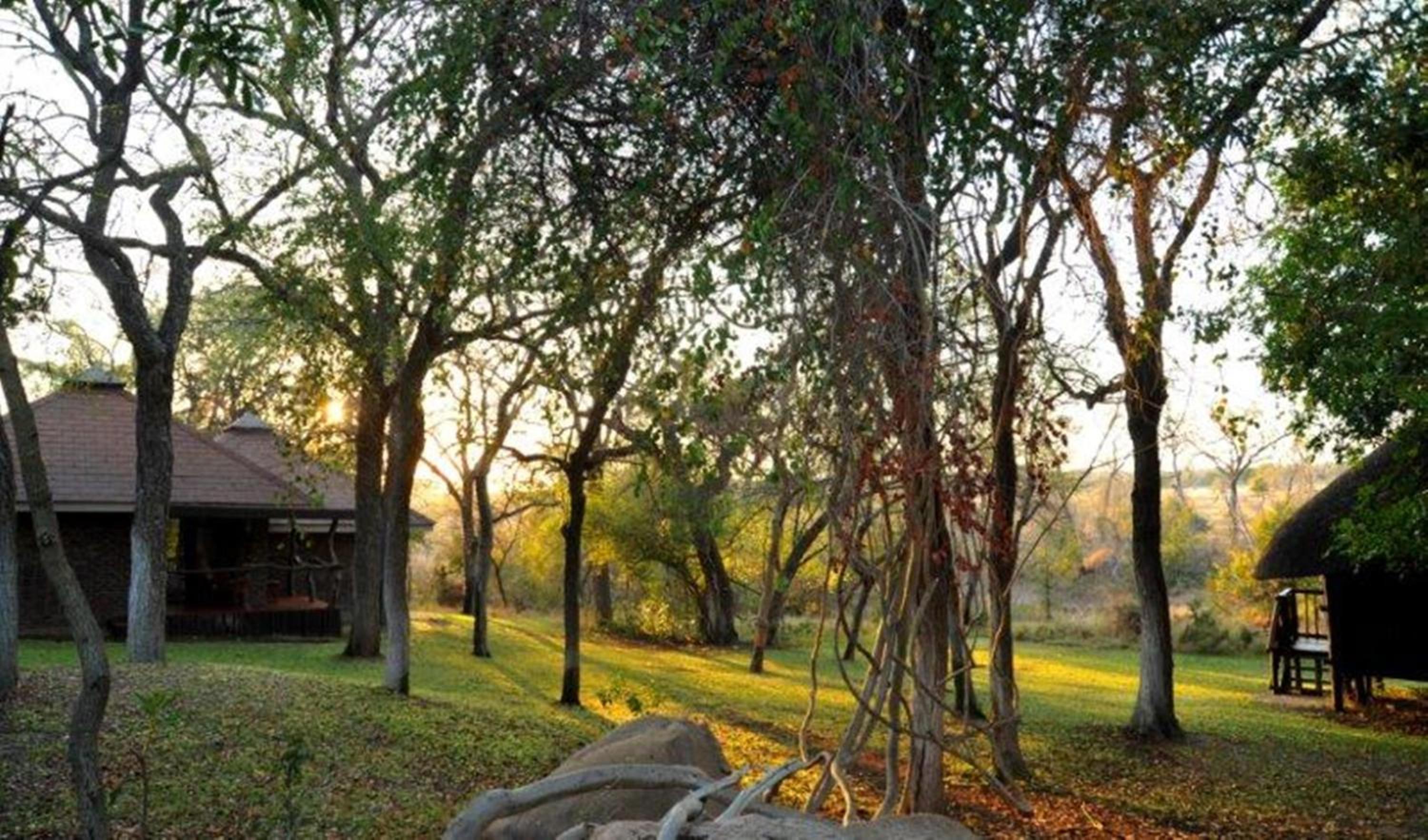 Idube Game Reserve view 2