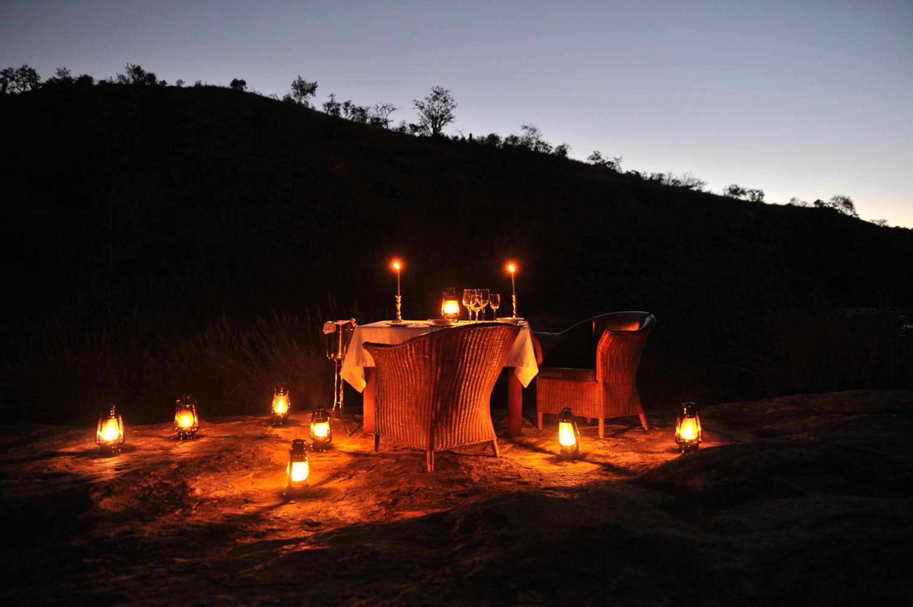 Esiweni Luxury Safari Lodge view 3