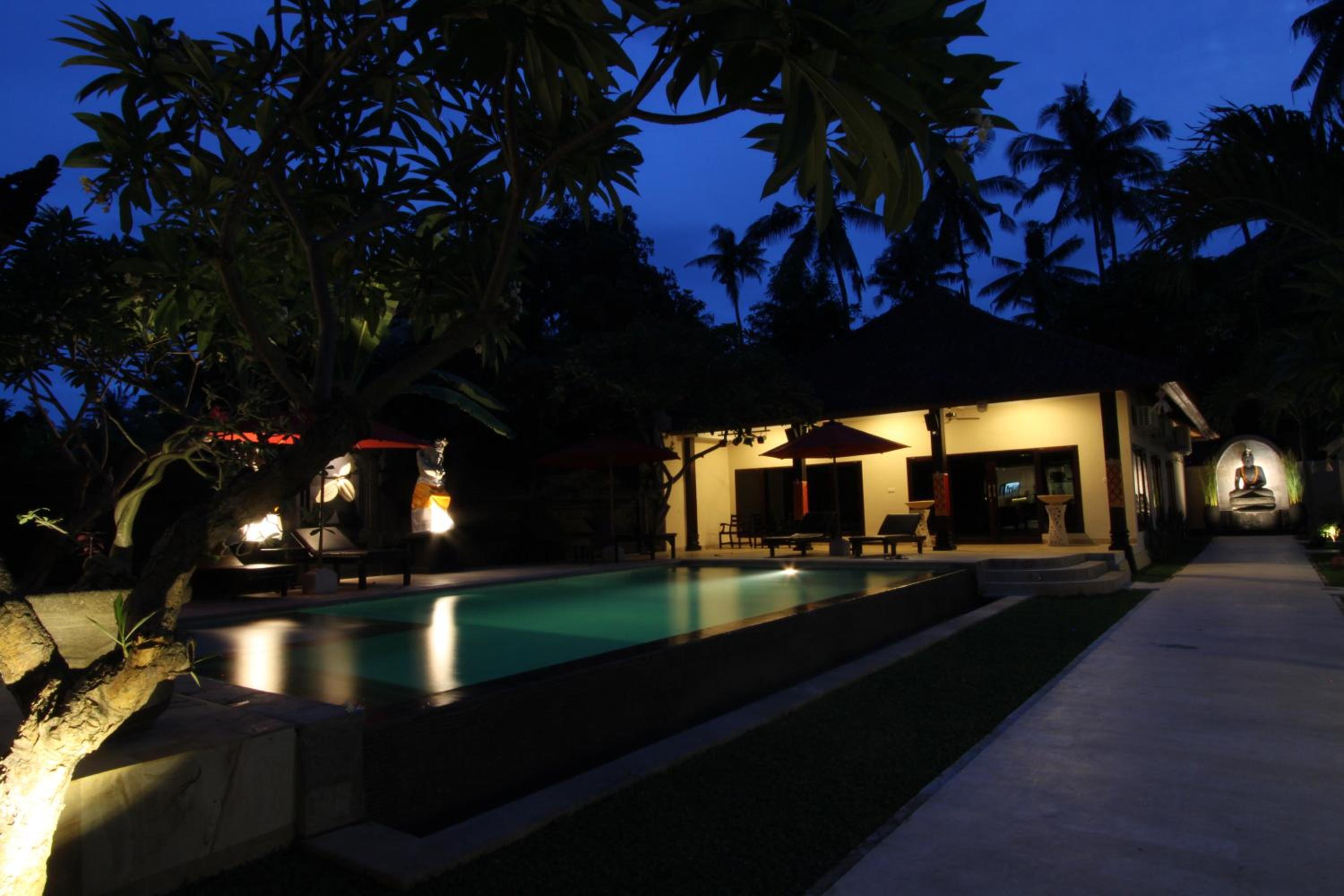 Hotel Melamun
