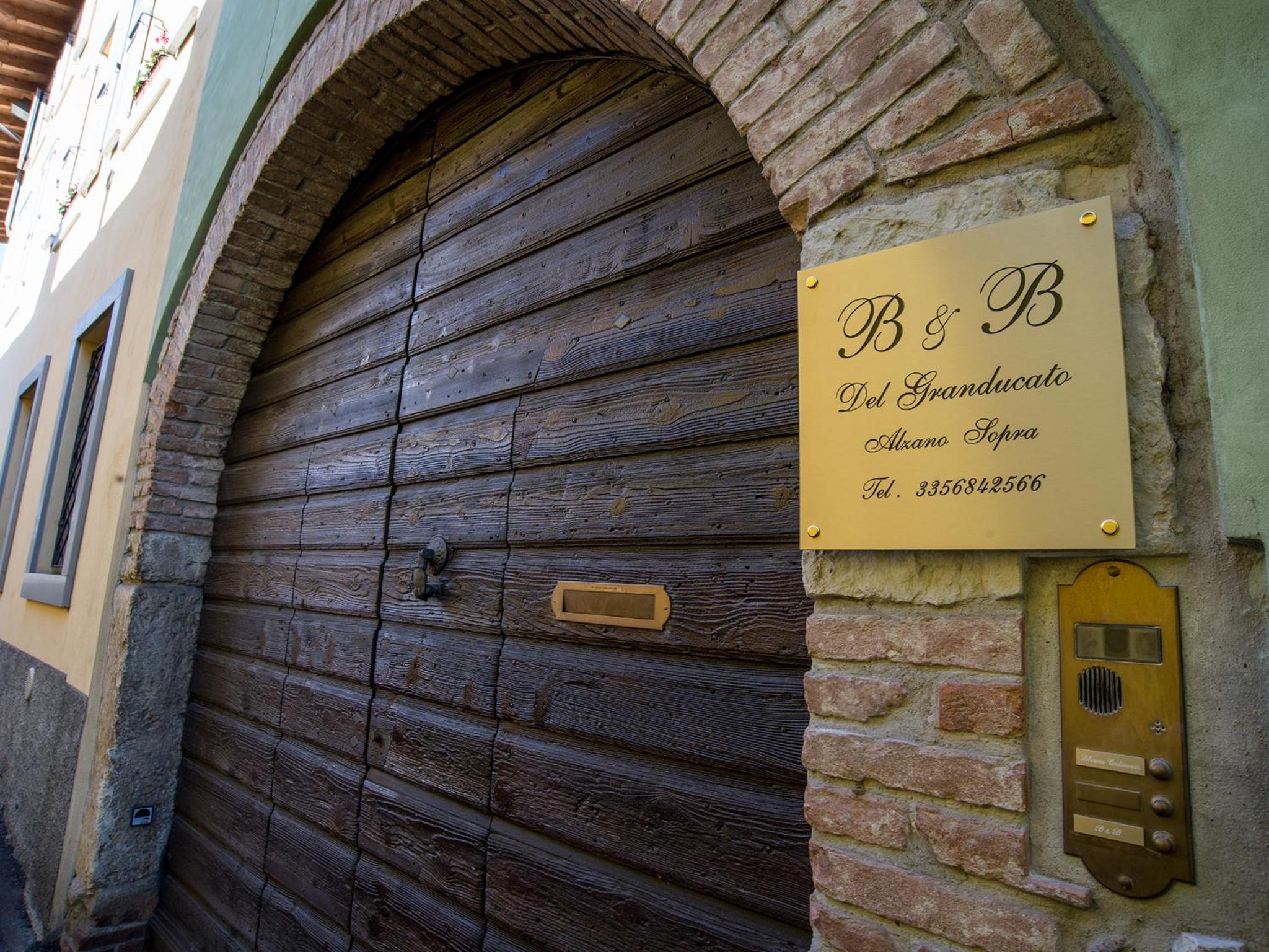 B&B del Gran Ducato di Alzano Sopra view 3
